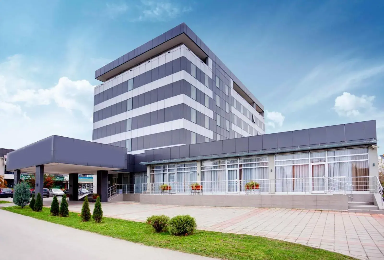 Hotel Monogram Park Hotel Monogram Park