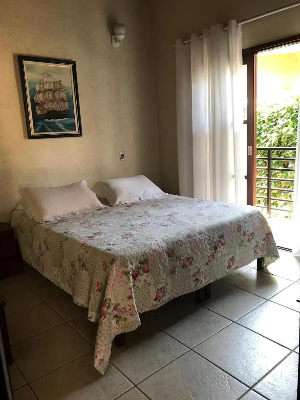 Standard Double Room in Pousada Irmãos do Mar Standard Double Room in Pousada Irmãos do Mar