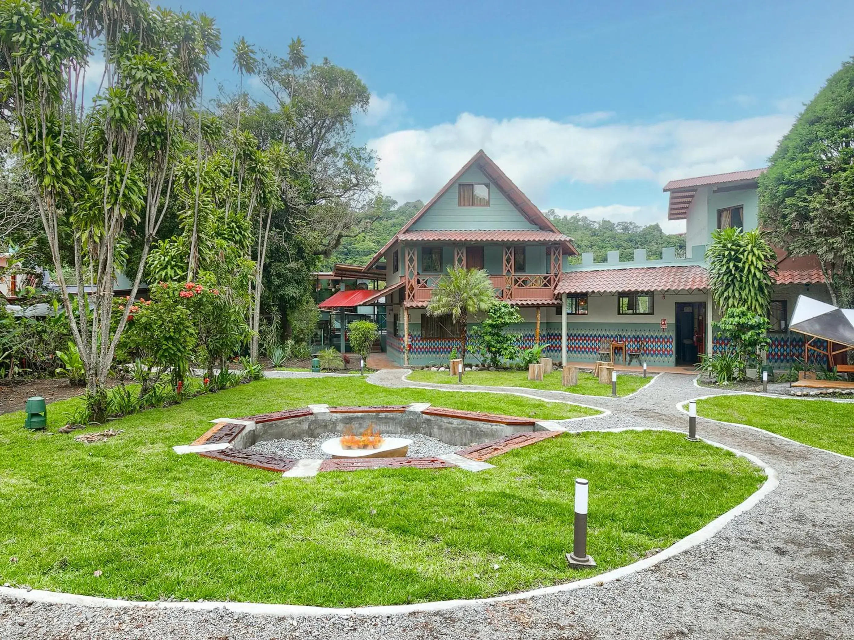 ONDA Boquete - En Desarrollo ONDA Boquete - En Desarrollo