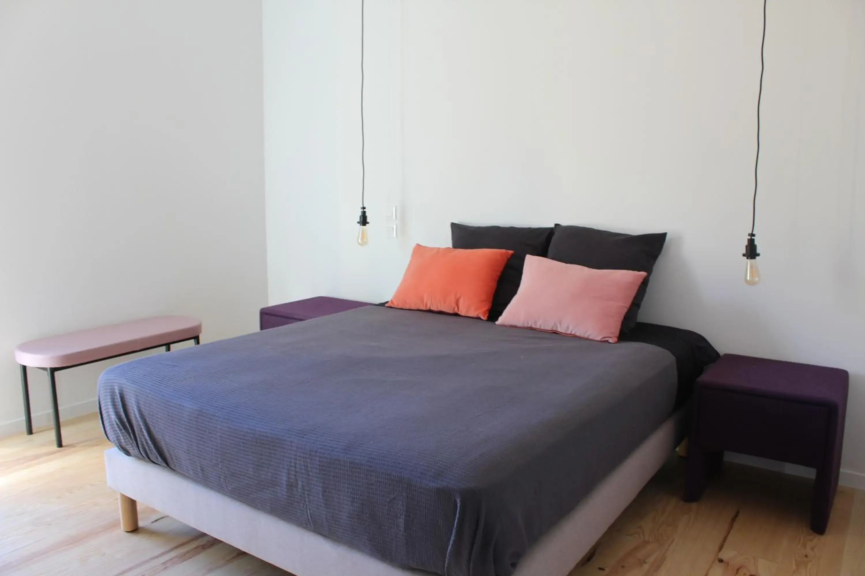 Double Room in Chambres d'Hôtes 1001 NUITS Montalivet Double Room in Chambres d'Hôtes 1001 NUITS Montalivet