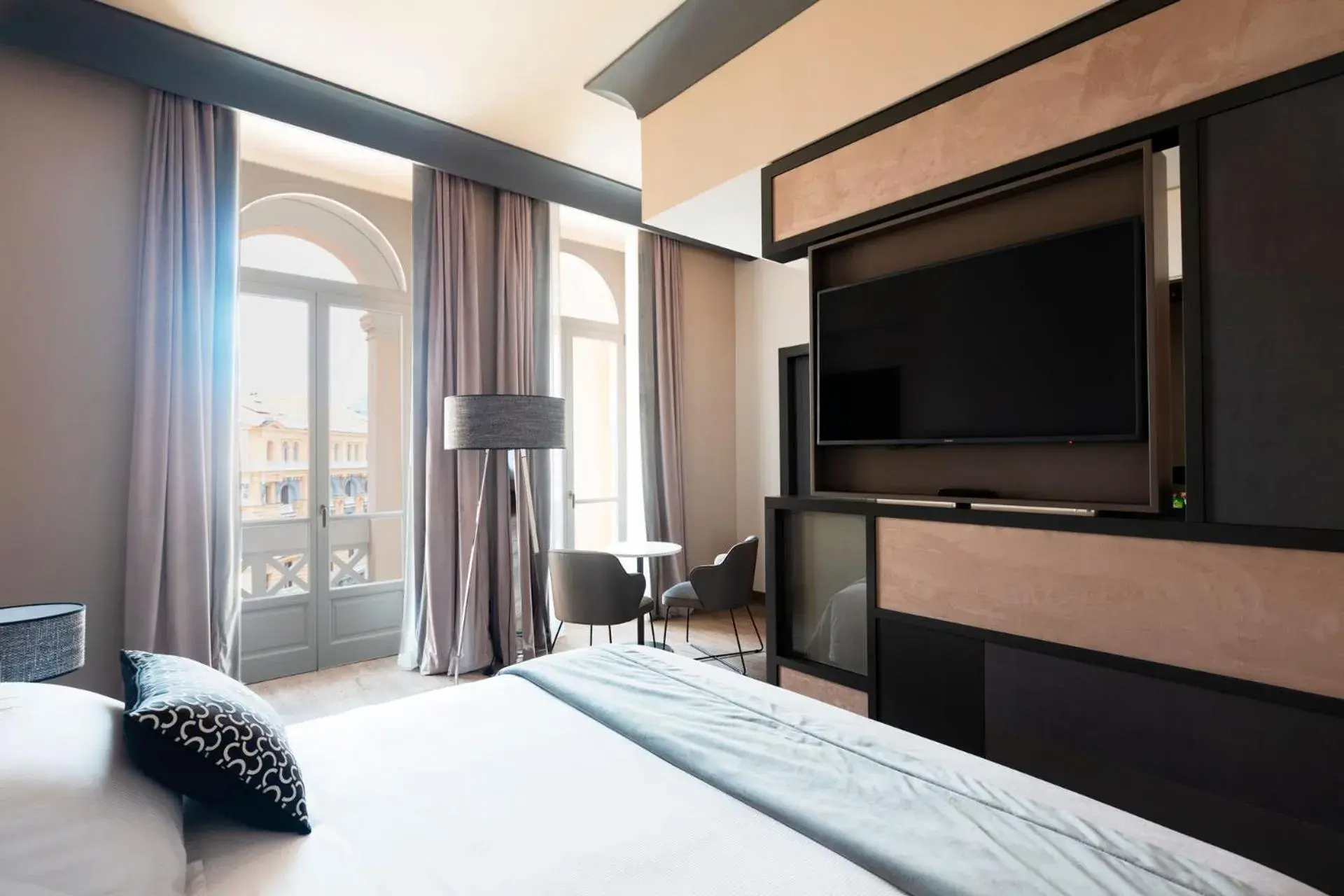 Junior Suite in Amadomus Luxury Suites Junior Suite in Amadomus Luxury Suites