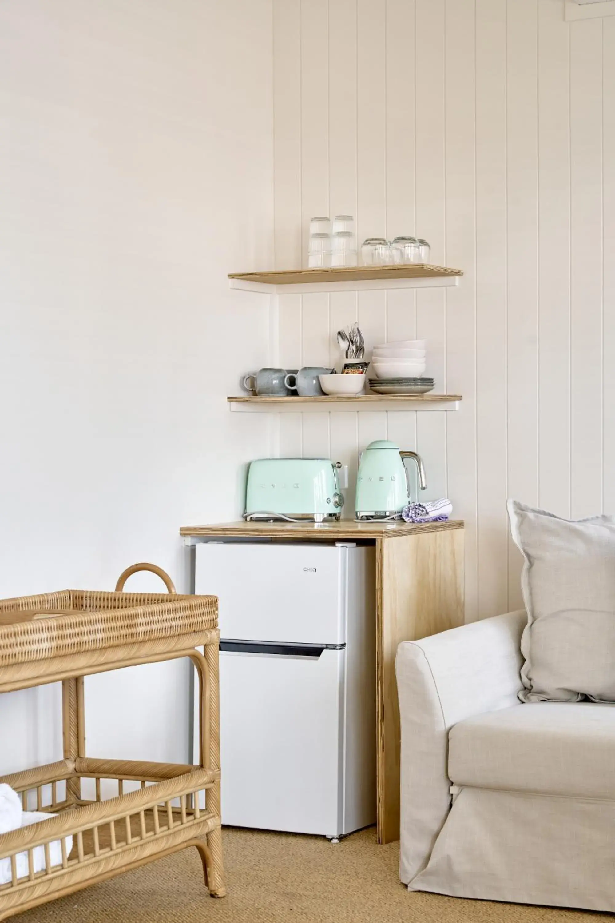 Family Room with Terrace in Chalet Motel Brunswick Heads Family Room with Terrace in Chalet Motel Brunswick Heads