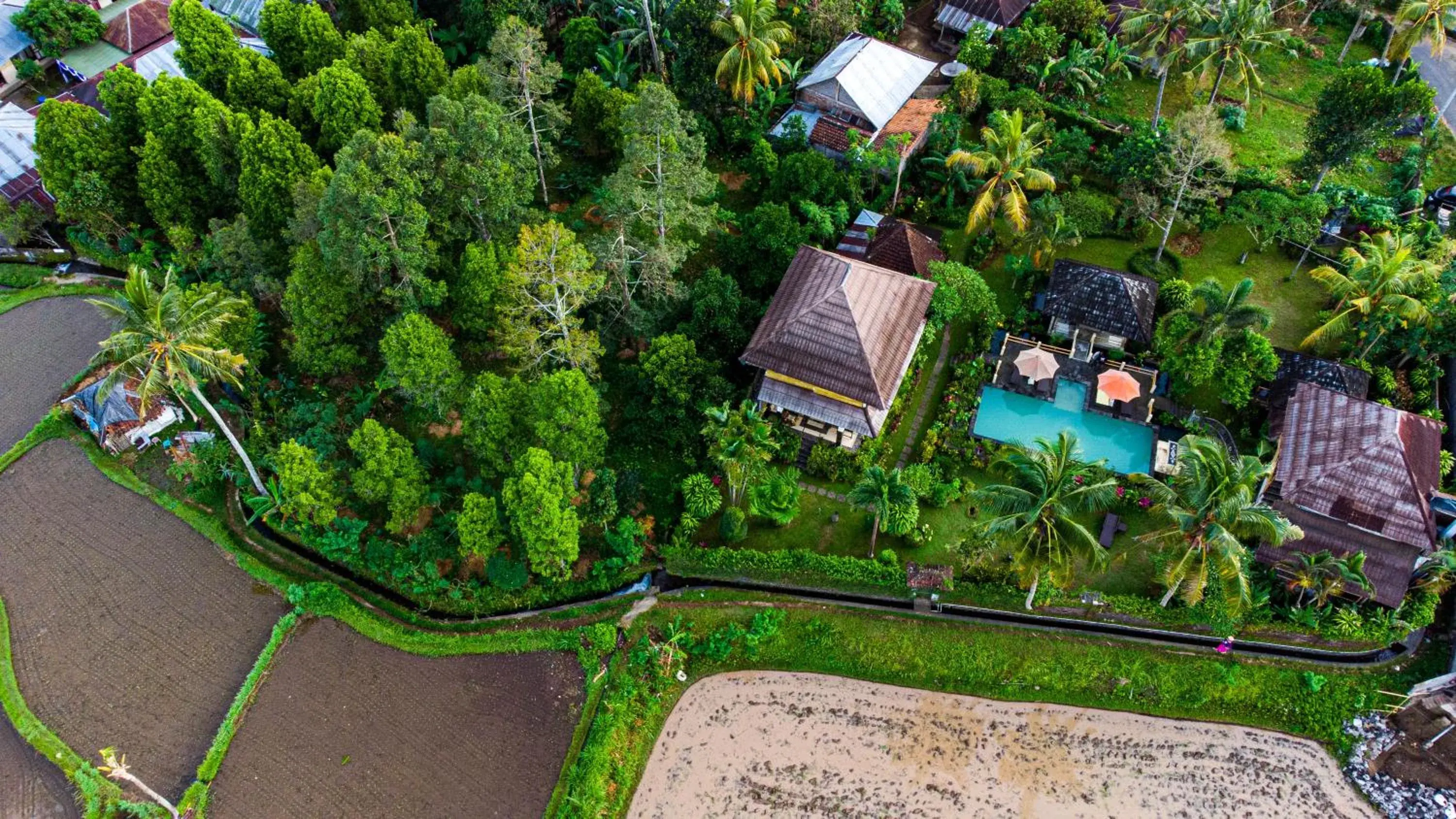 Batu Double Room - Second Floor in Villa Manuk Batu Double Room - Second Floor in Villa Manuk