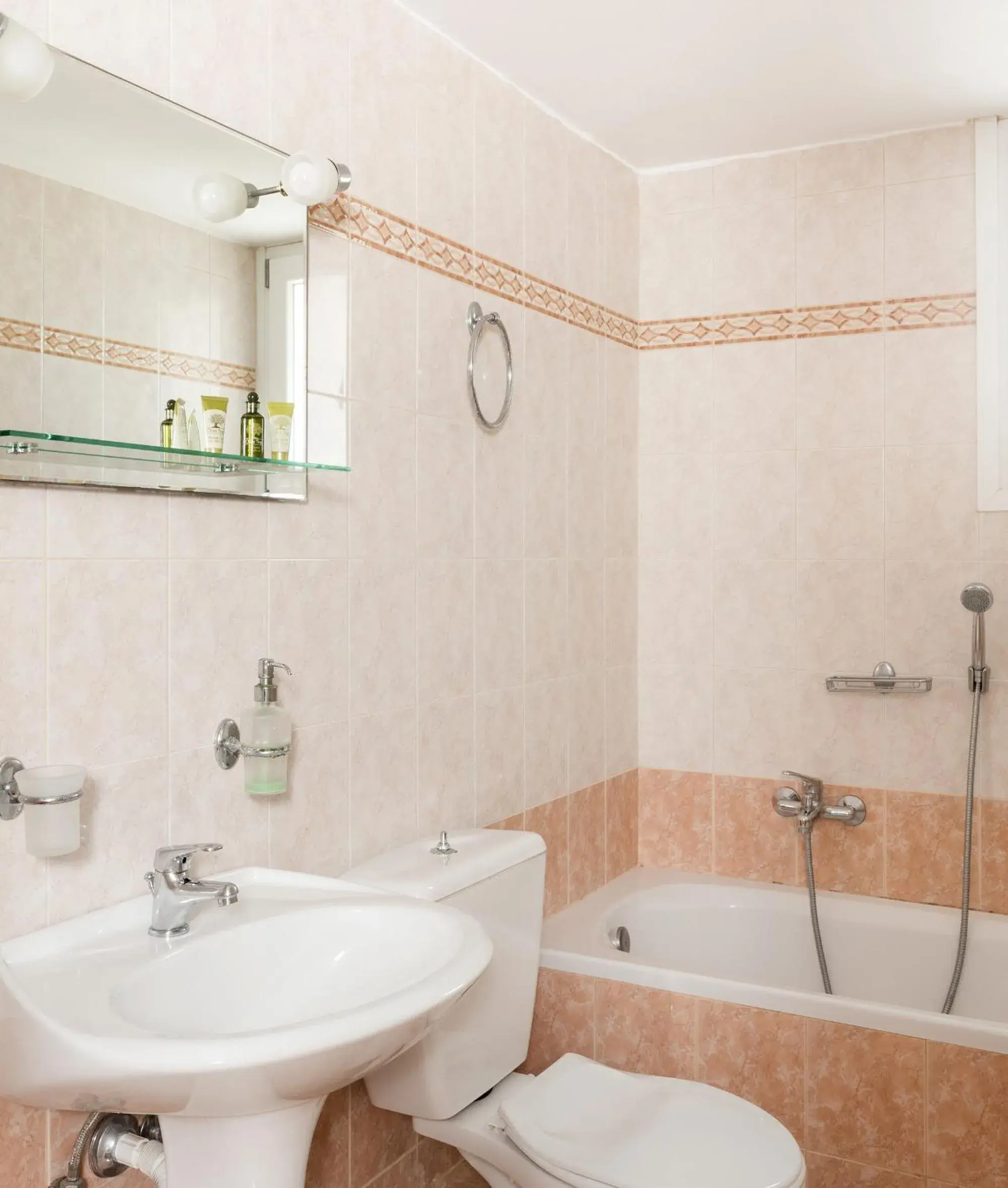 Junior Suite in Tinos Resort Junior Suite in Tinos Resort