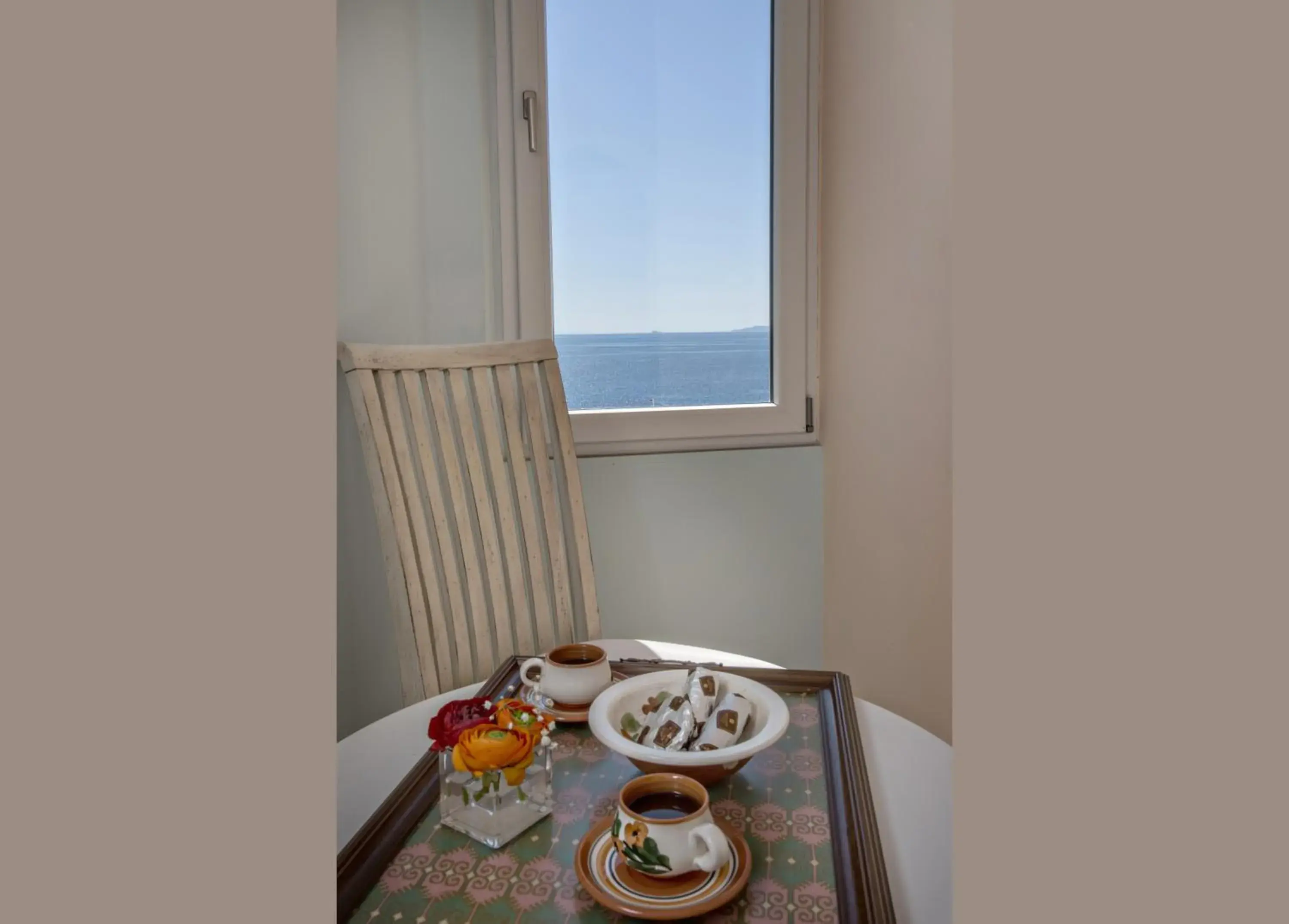 Superior Suite with Sea View in Tinos Resort Superior Suite with Sea View in Tinos Resort