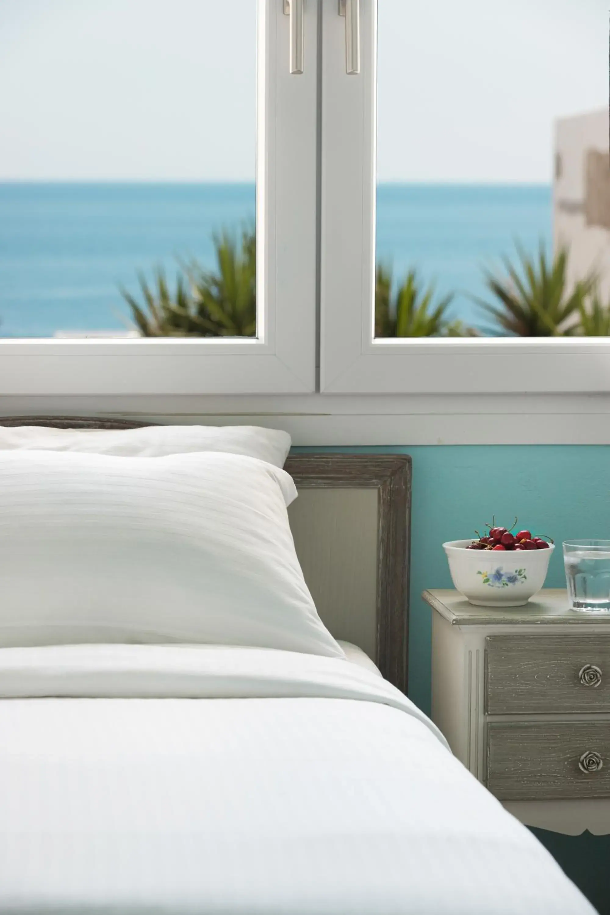 Premier Suite with Sea View in Tinos Resort Premier Suite with Sea View in Tinos Resort