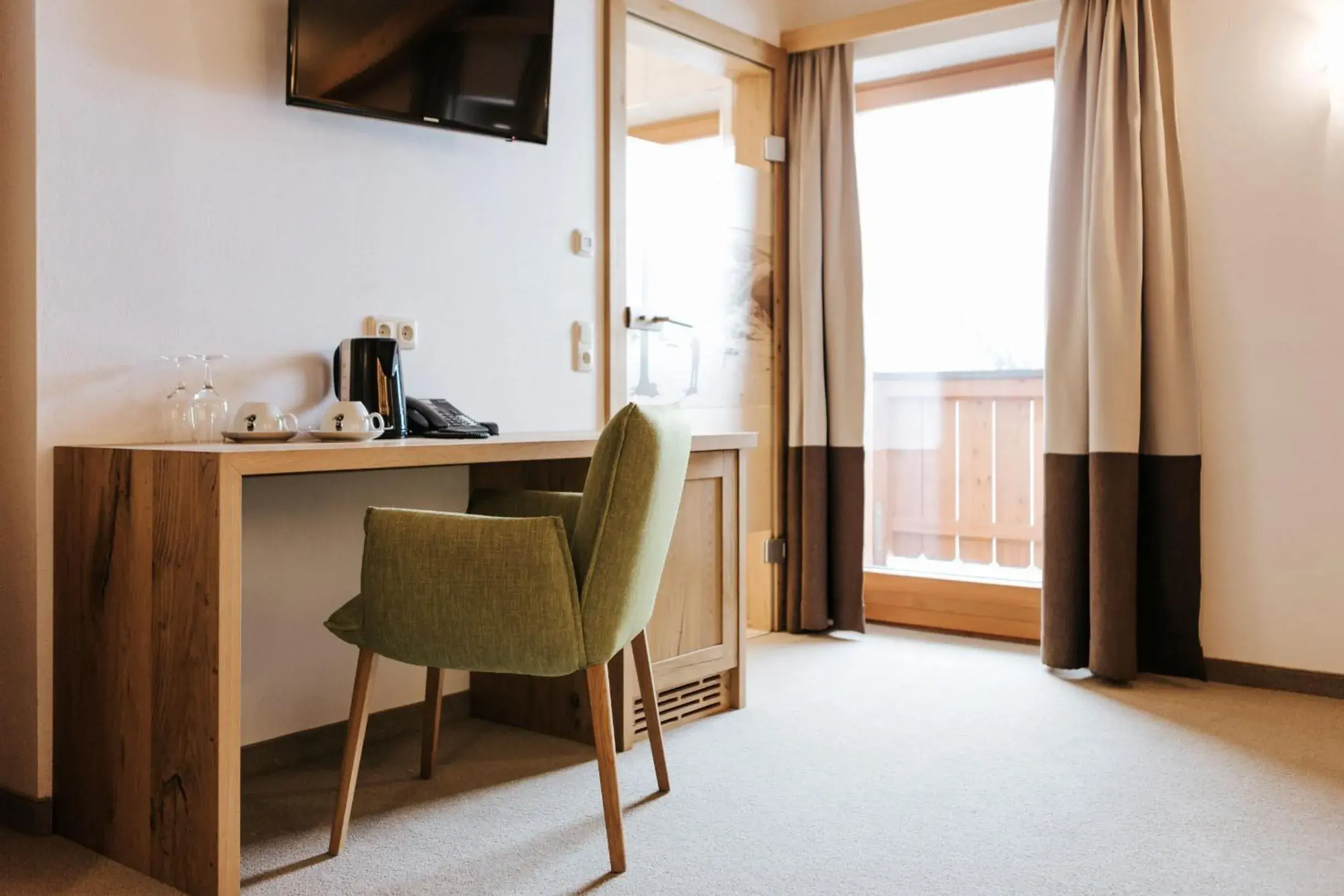 Family Room Comfort in Hotel Thurnerhof Family Room Comfort in Hotel Thurnerhof