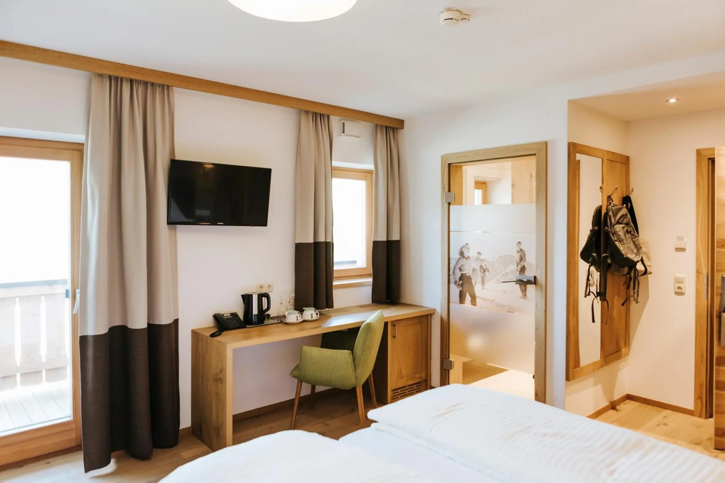 Family Room in Hotel Thurnerhof Family Room in Hotel Thurnerhof