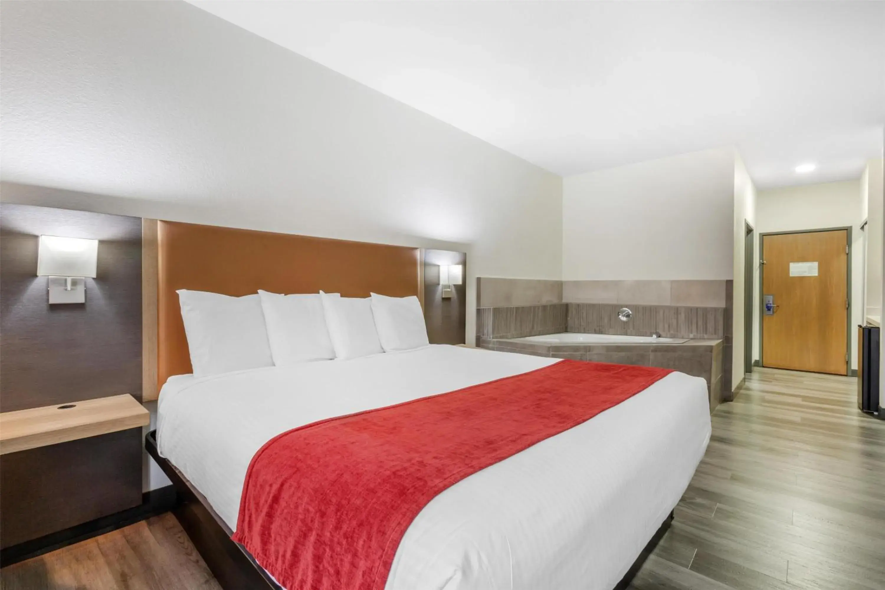 King Room with Spa Bath in Best Western Inn of Payson King Room with Spa Bath in Best Western Inn of Payson