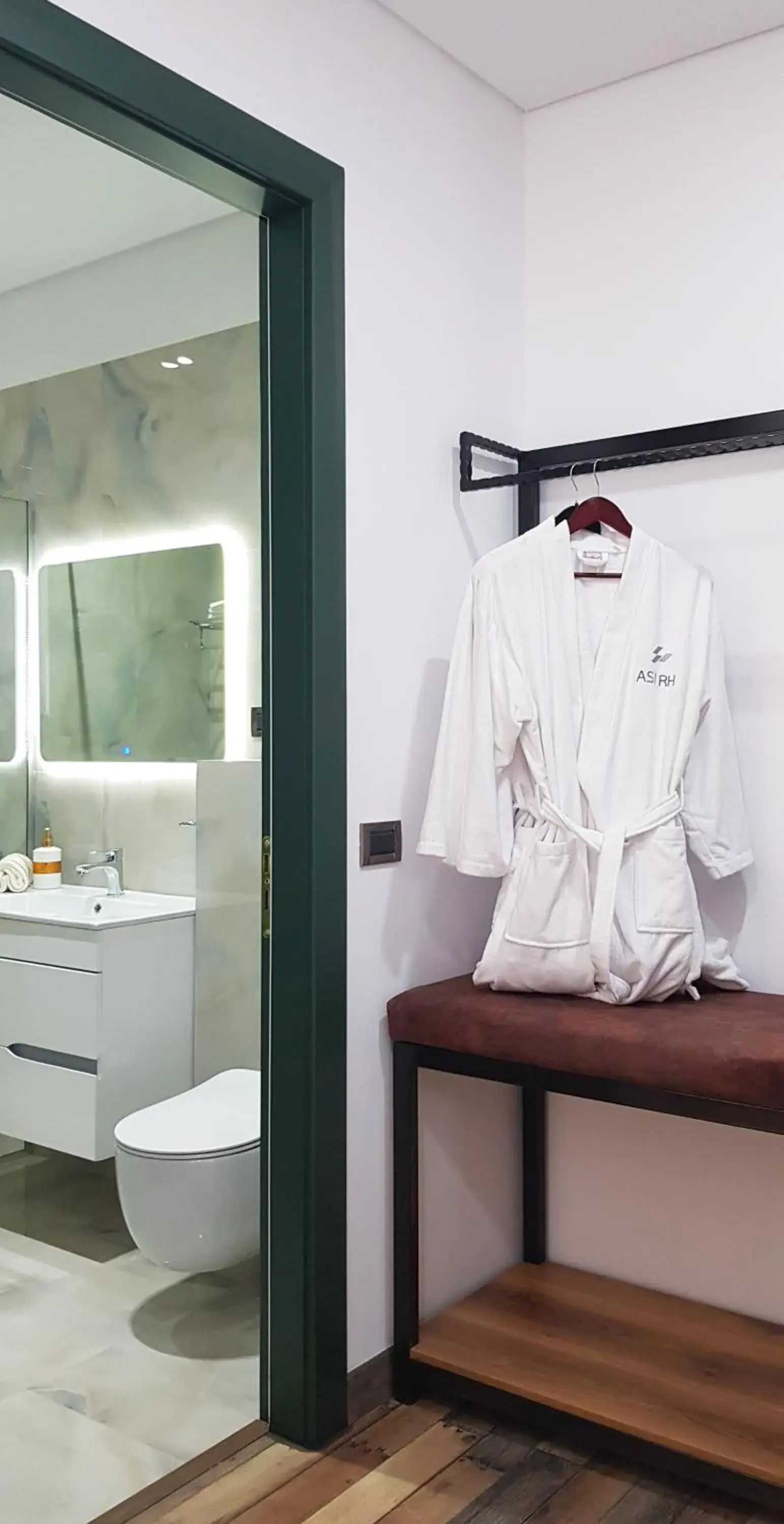 Deluxe Triple Room with Sea View in Asi Rooftop Hotel Deluxe Triple Room with Sea View in Asi Rooftop Hotel