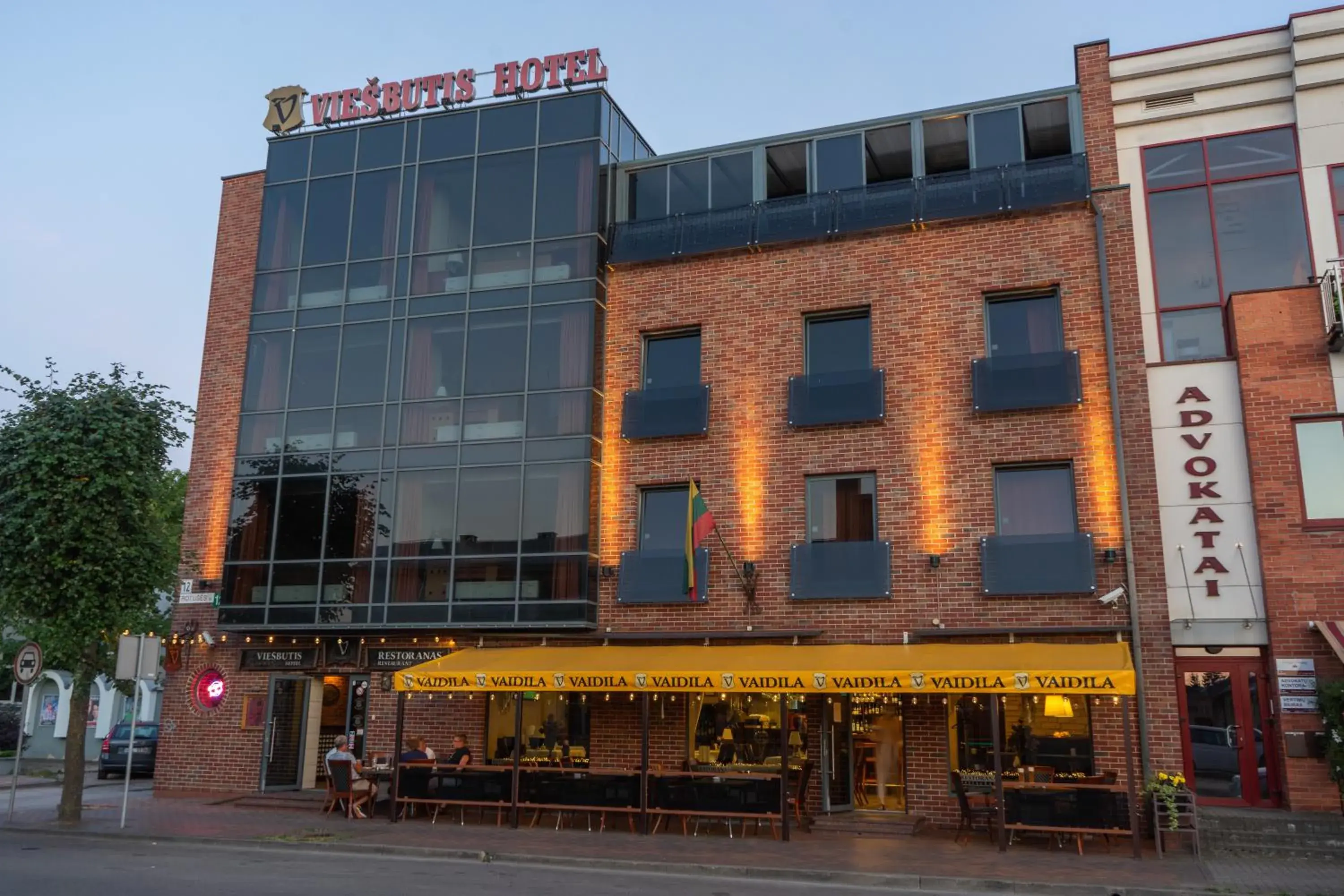 Hotel Vaidila Hotel Vaidila