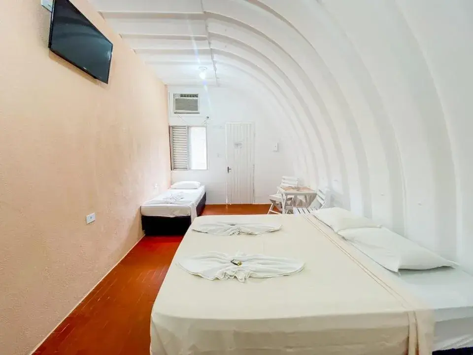 Bungalow Standard - single occupancy in Ilha Morena Praia Hotel Bungalow Standard - single occupancy in Ilha Morena Praia Hotel