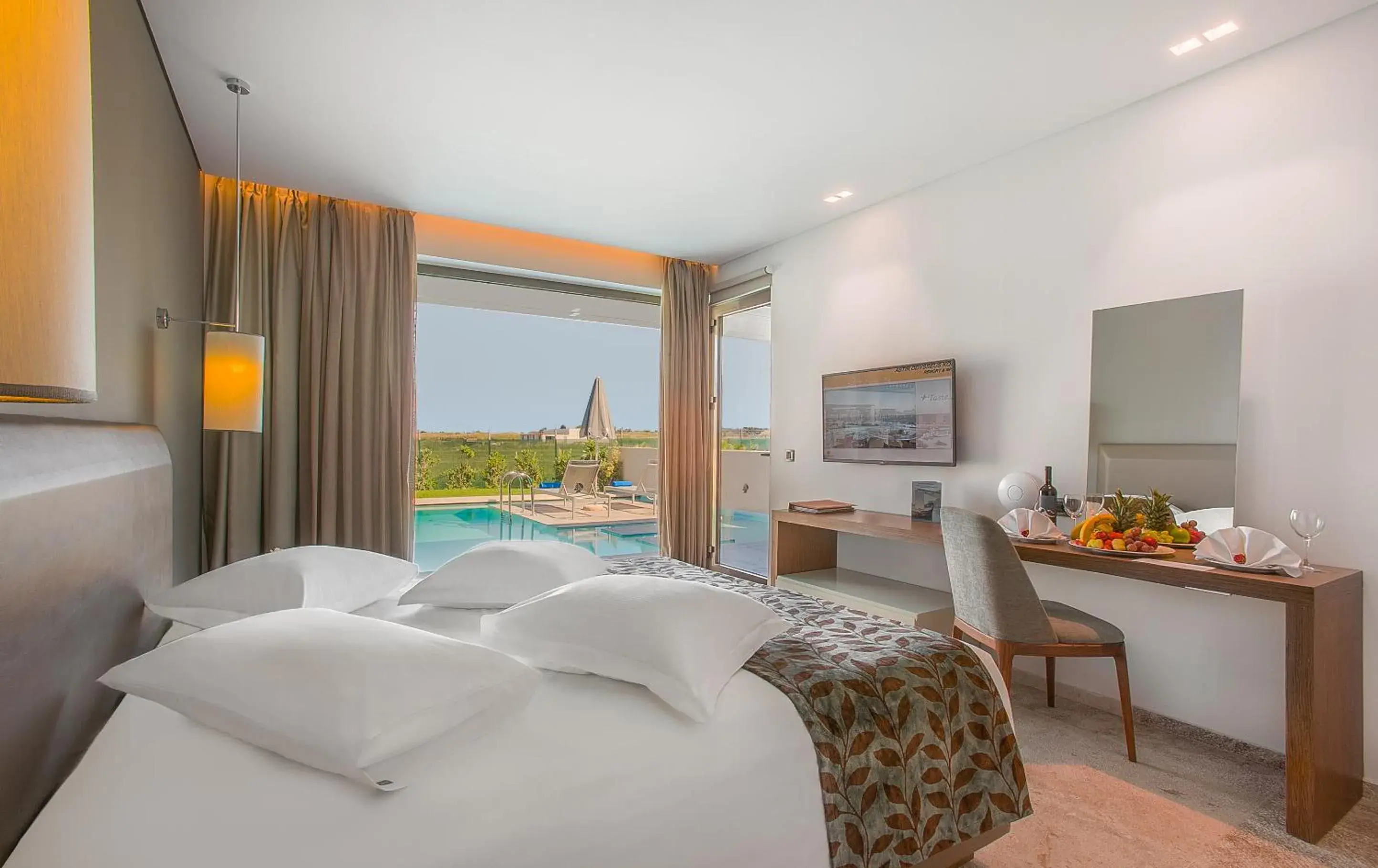 Executive Suite with Private Pool in Astir Odysseus Kos Resort and Spa Executive Suite with Private Pool in Astir Odysseus Kos Resort and Spa