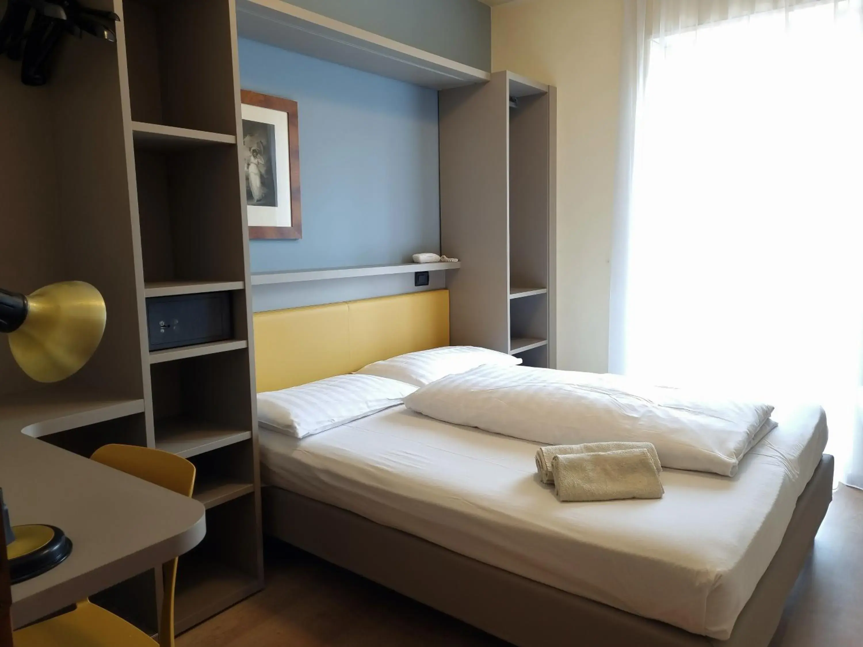 Single Room in Hotel San Giorgio Single Room in Hotel San Giorgio