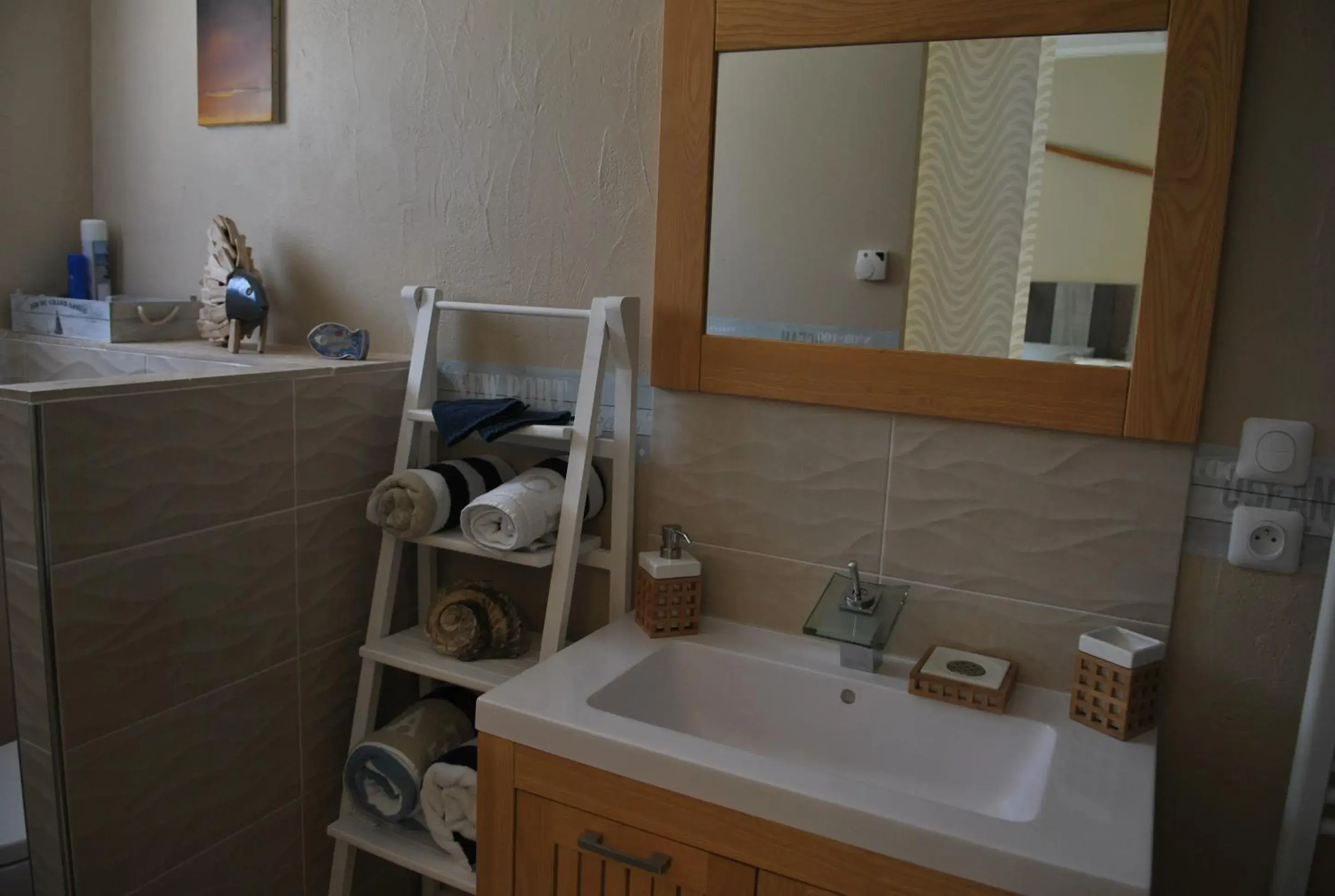 Double Room with Private External Bathroom in Villa QUINISSOLE Double Room with Private External Bathroom in Villa QUINISSOLE