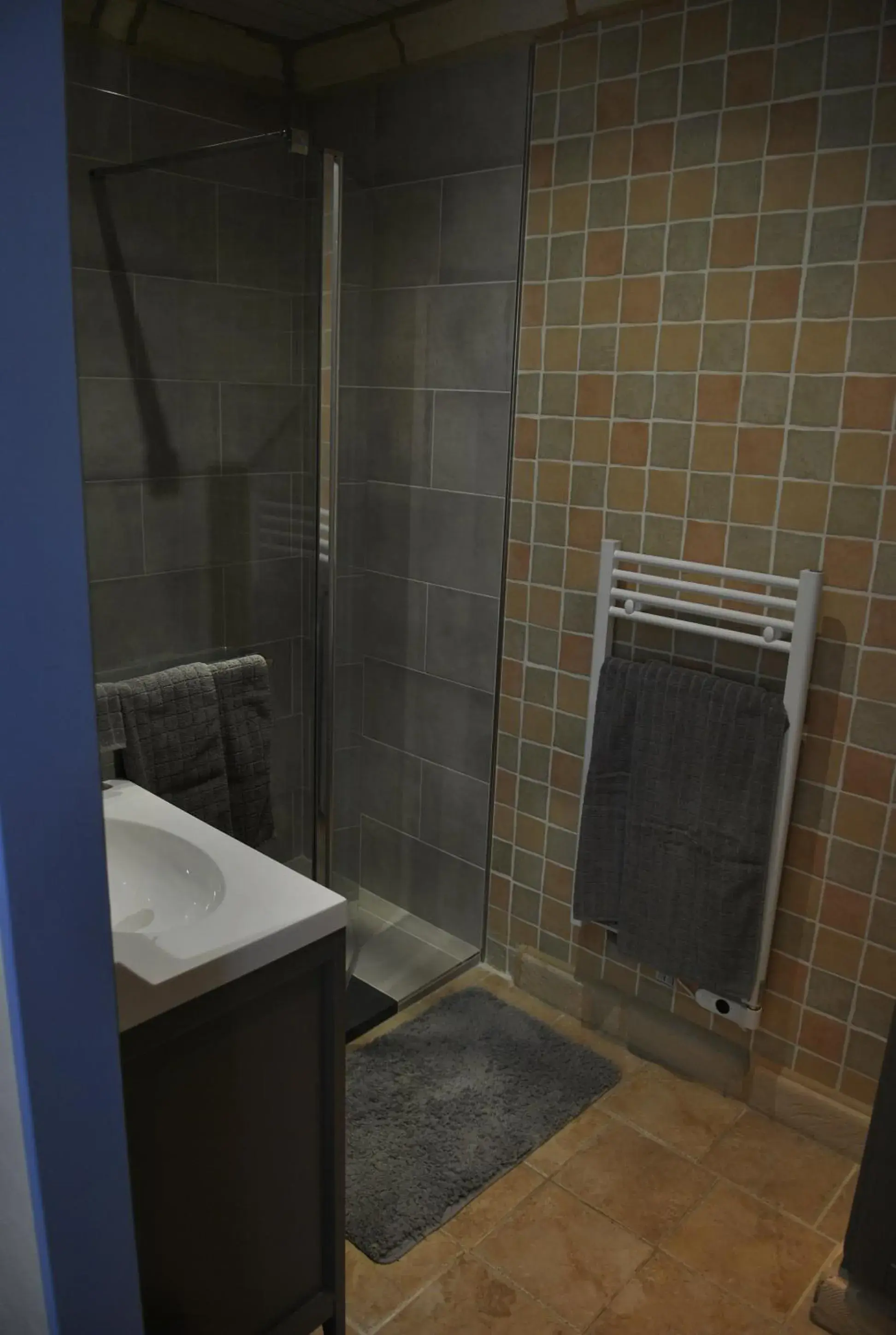 Double Room with Private External Bathroom in Villa QUINISSOLE Double Room with Private External Bathroom in Villa QUINISSOLE