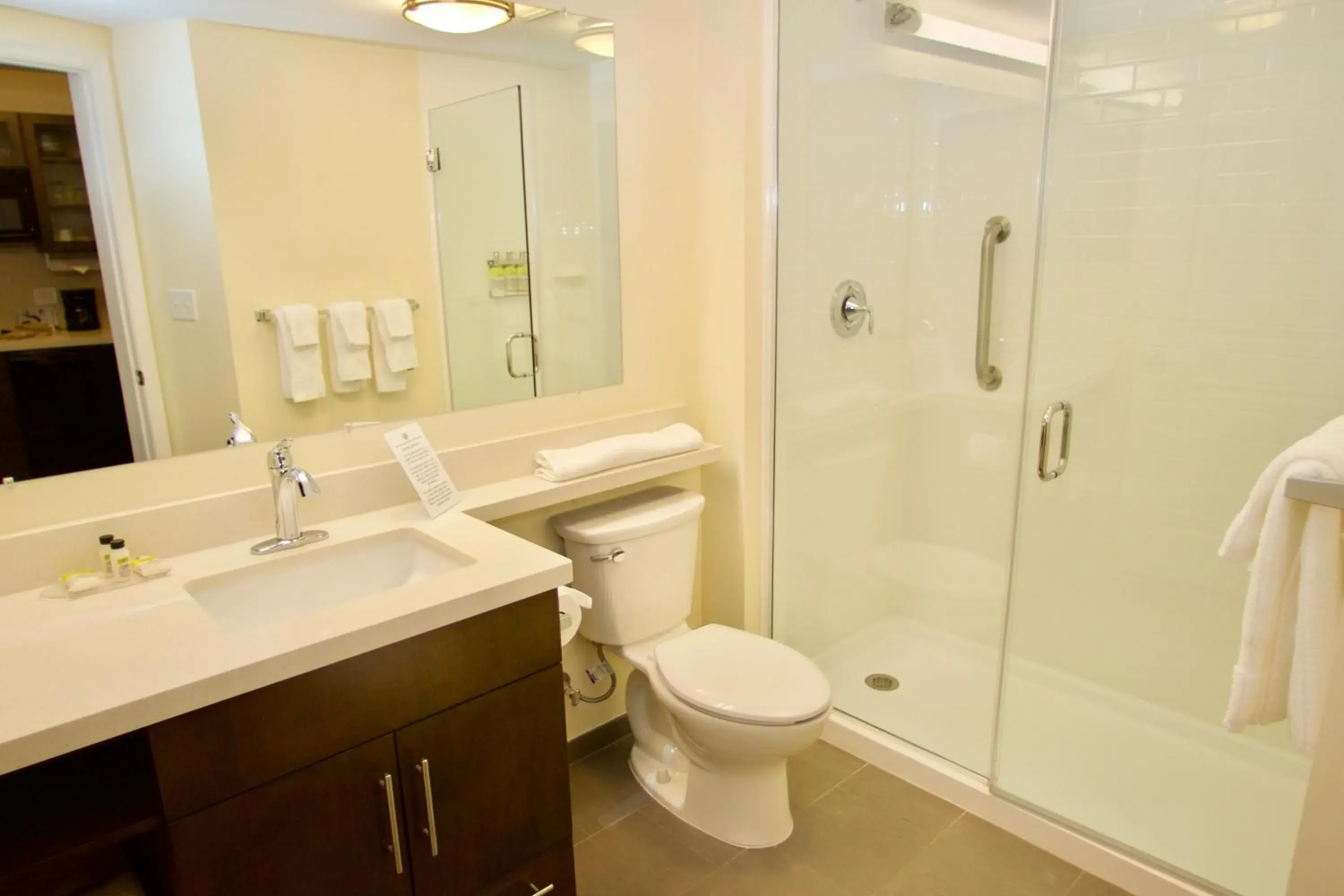 Studio King Suite - Communications Accessible in Candlewood Suites - Dumfries - Quantico by IHG Studio King Suite - Communications Accessible in Candlewood Suites - Dumfries - Quantico by IHG