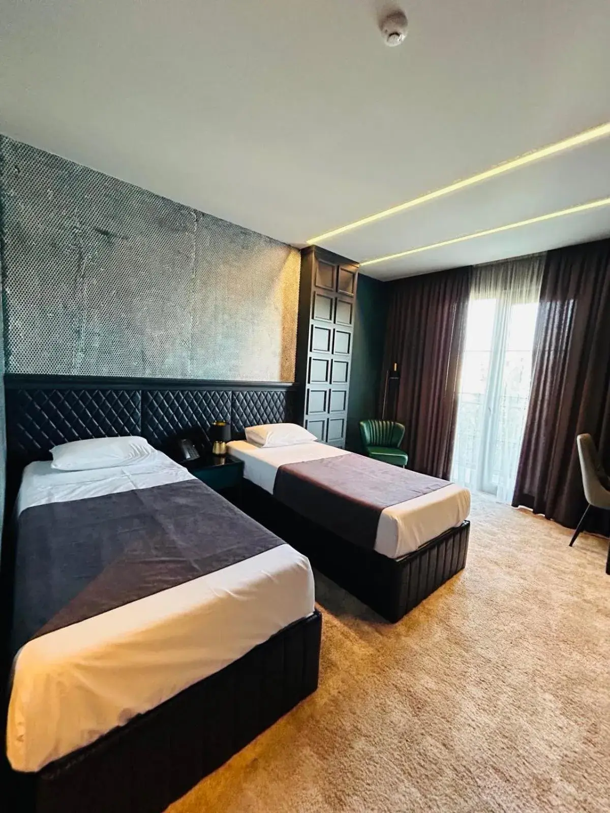 Twin Room in Solomon Twin Room in Solomon