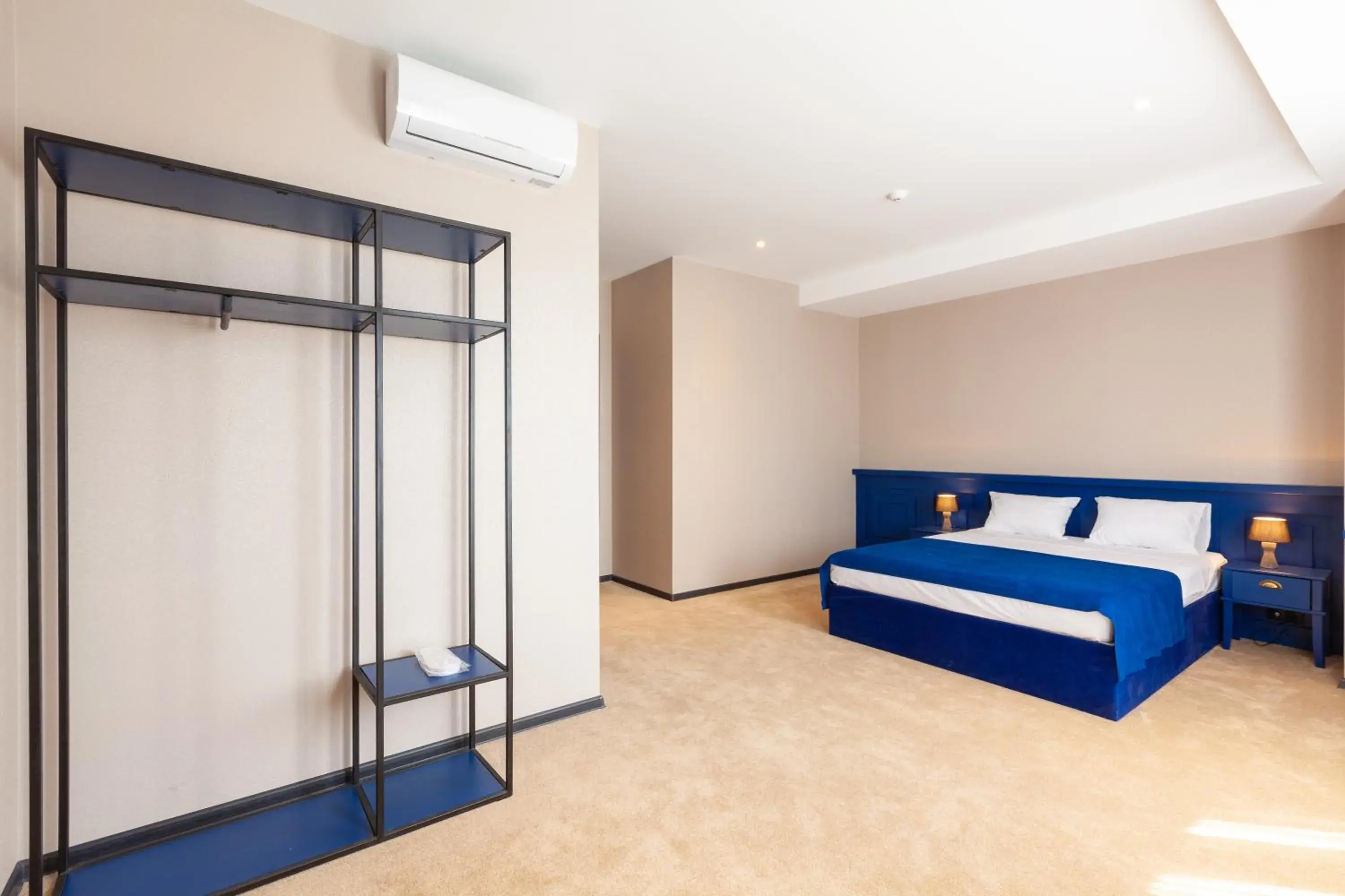 Deluxe Double Room (2 Adults + 1 Child) in Solomon Deluxe Double Room (2 Adults + 1 Child) in Solomon