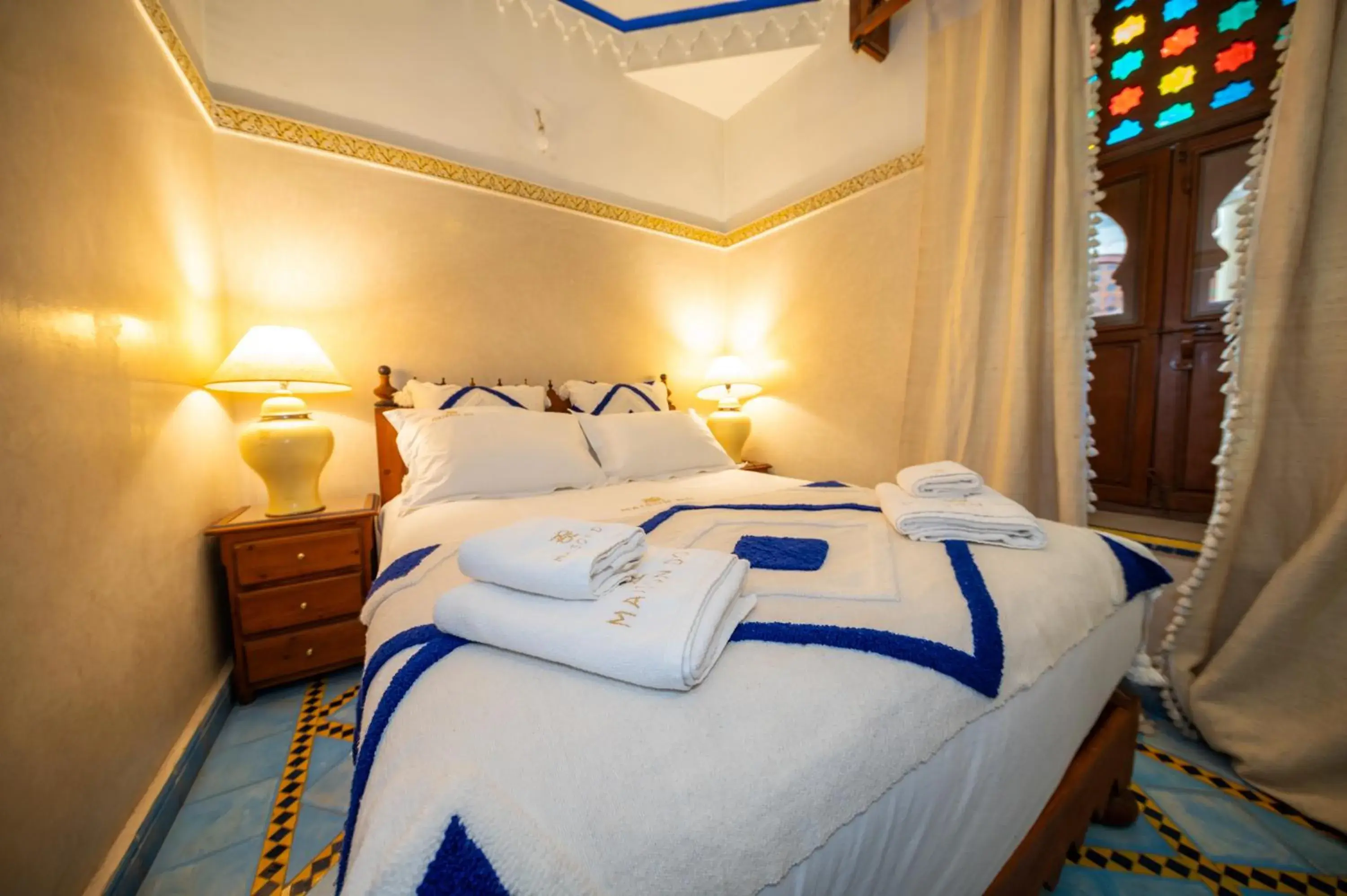 Double Room in Maison Do Double Room in Maison Do