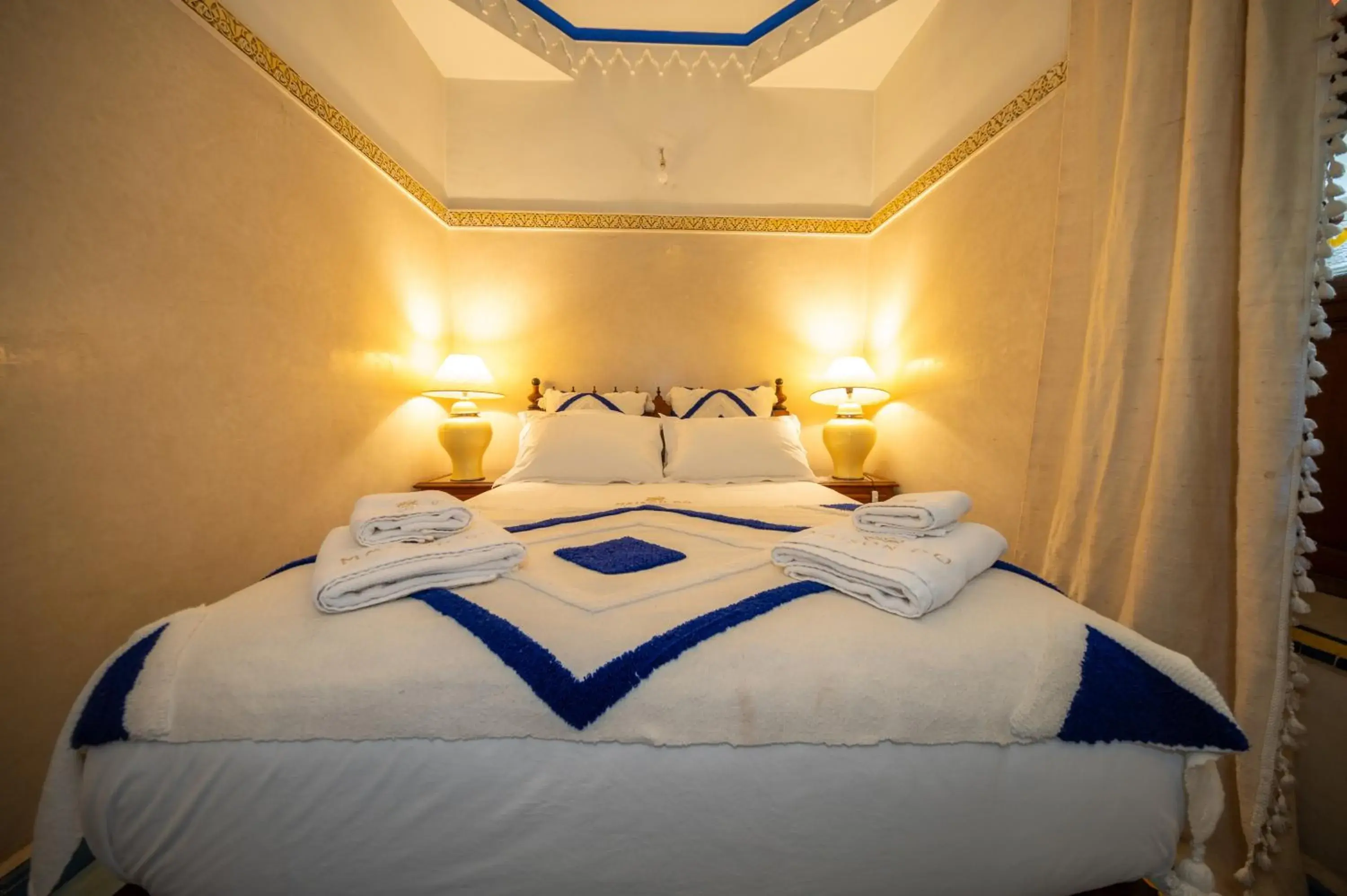 Double Room in Maison Do Double Room in Maison Do