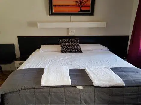 Standard Twin Room in Motel Lodge Standard Twin Room in Motel Lodge