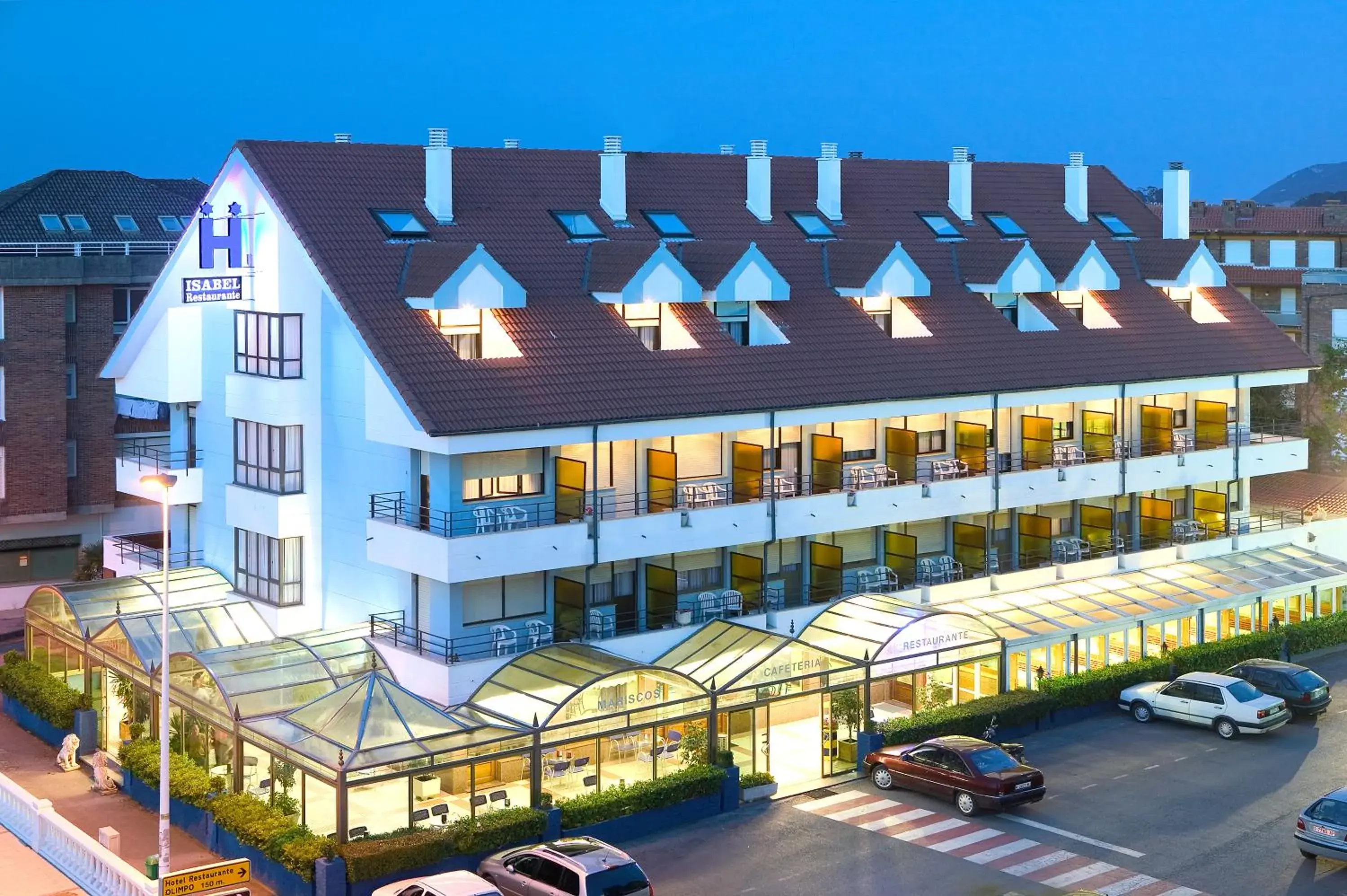 Hotel Isabel Hotel Isabel