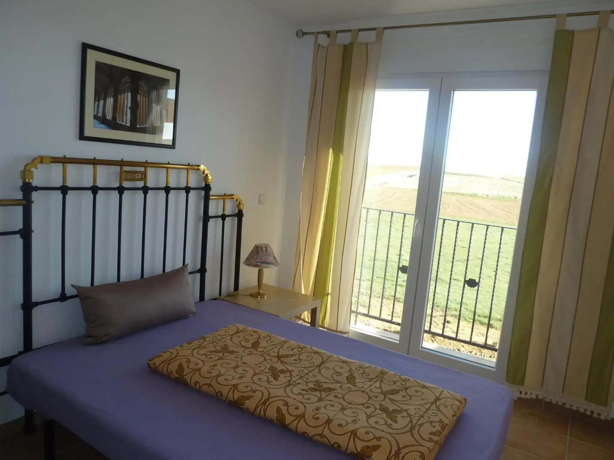 Double Room - single occupancy in Hostal Moratinos Double Room - single occupancy in Hostal Moratinos