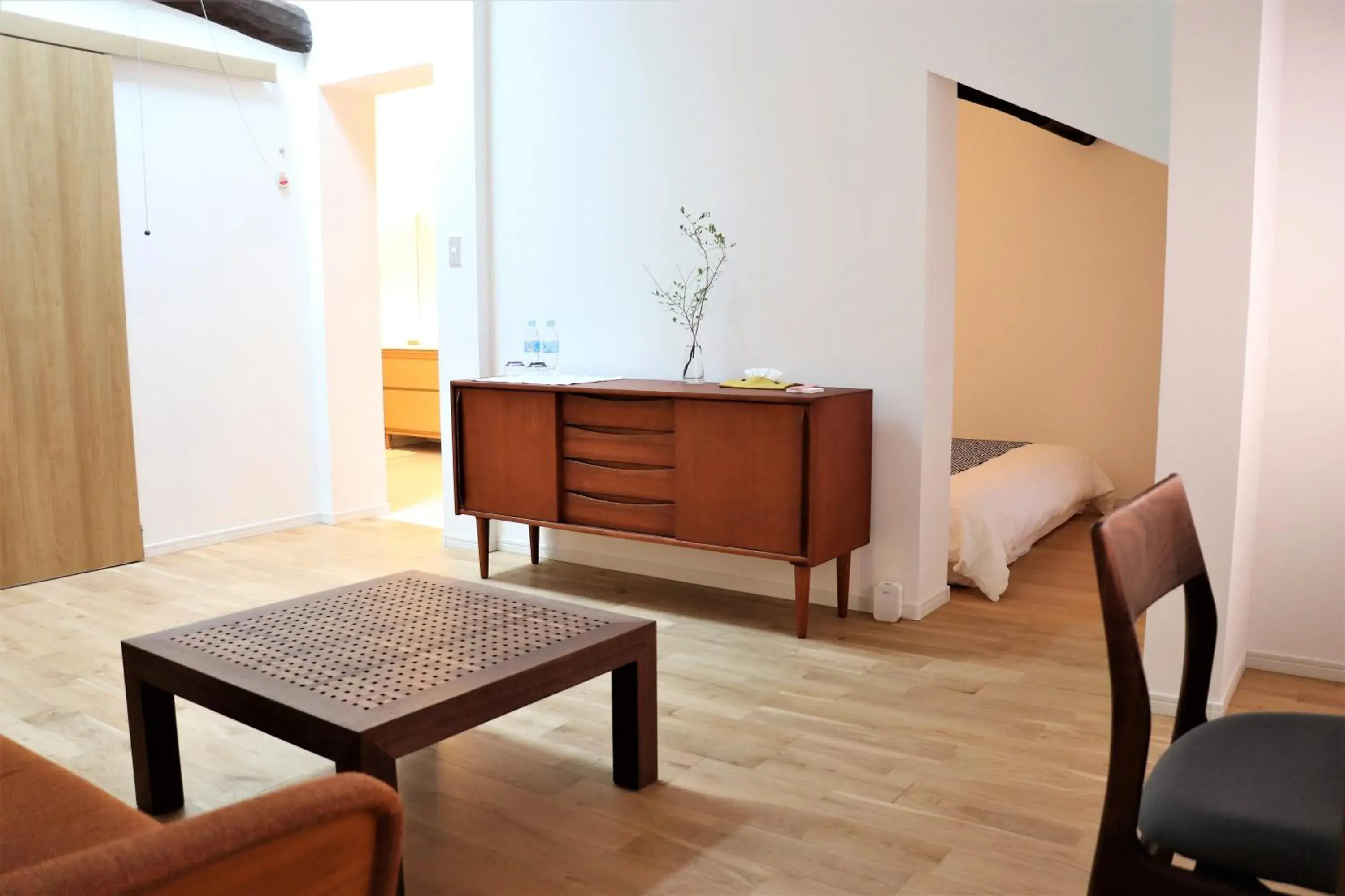 Deluxe Double Room in Auberge AZABU Deluxe Double Room in Auberge AZABU