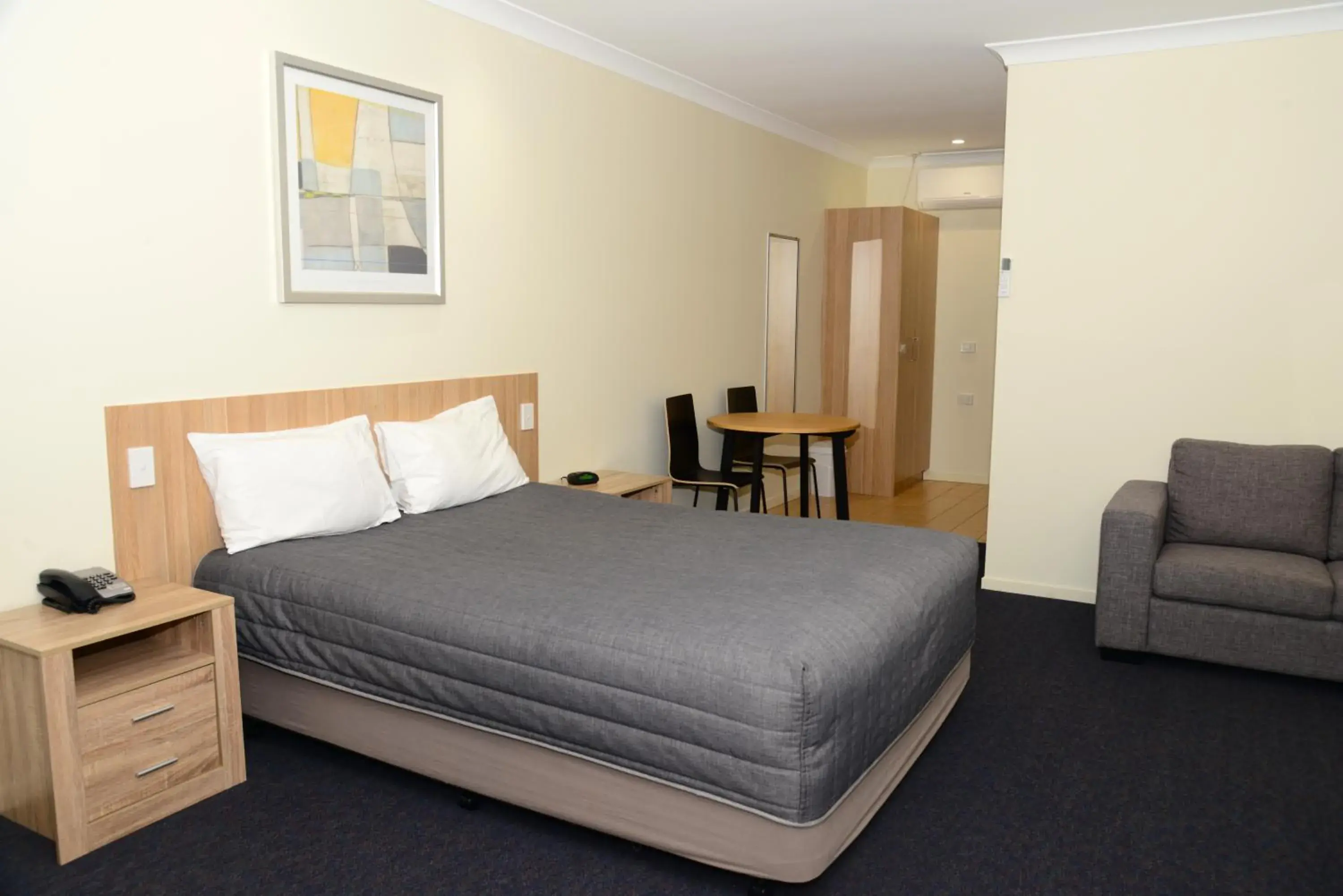 Studio in Lismore Bounty Workers Club Motel Studio in Lismore Bounty Workers Club Motel