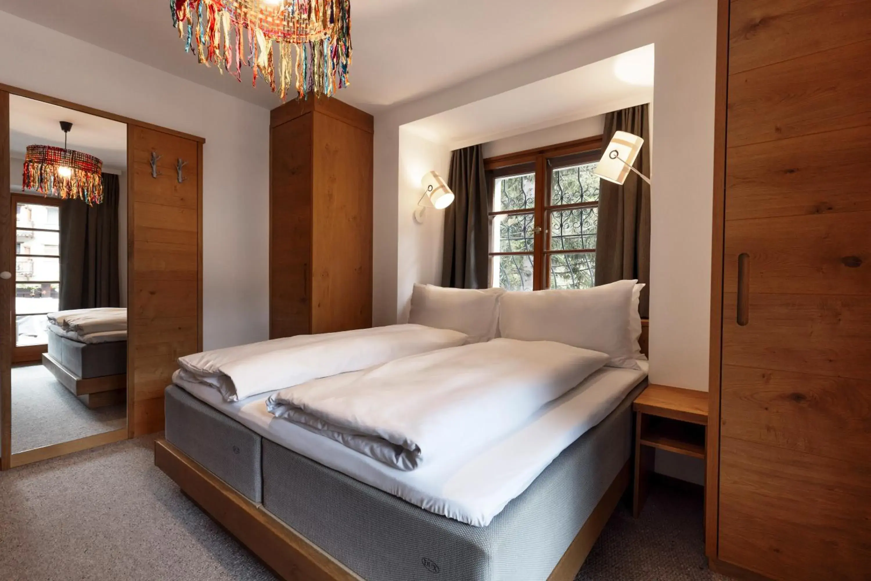 Family Suite XL in Valluga Hotel Family Suite XL in Valluga Hotel