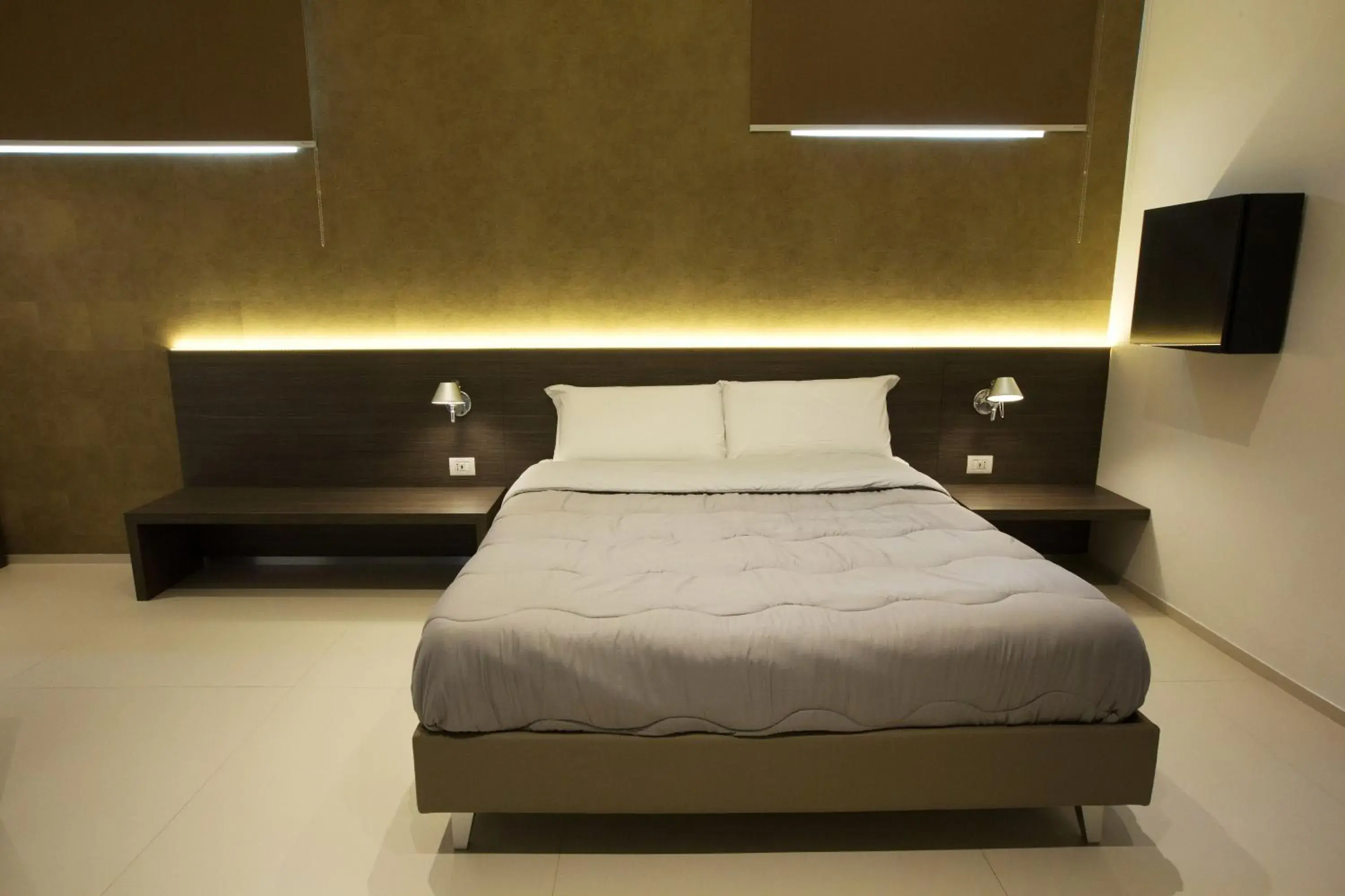 Classic Triple Room in Hotel New Bari Classic Triple Room in Hotel New Bari