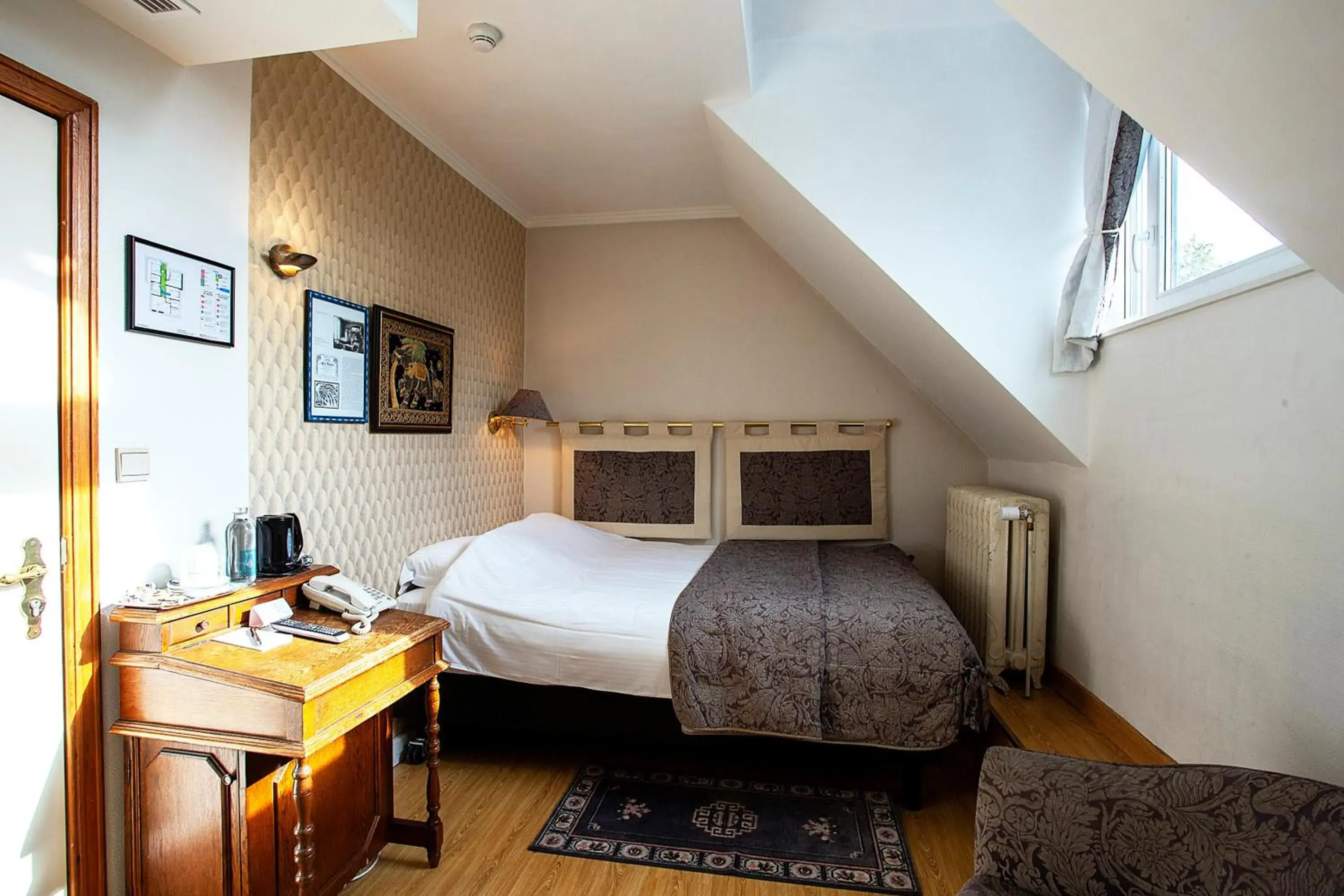 Small Single Room in Boutique hotel Shamon Small Single Room in Boutique hotel Shamon