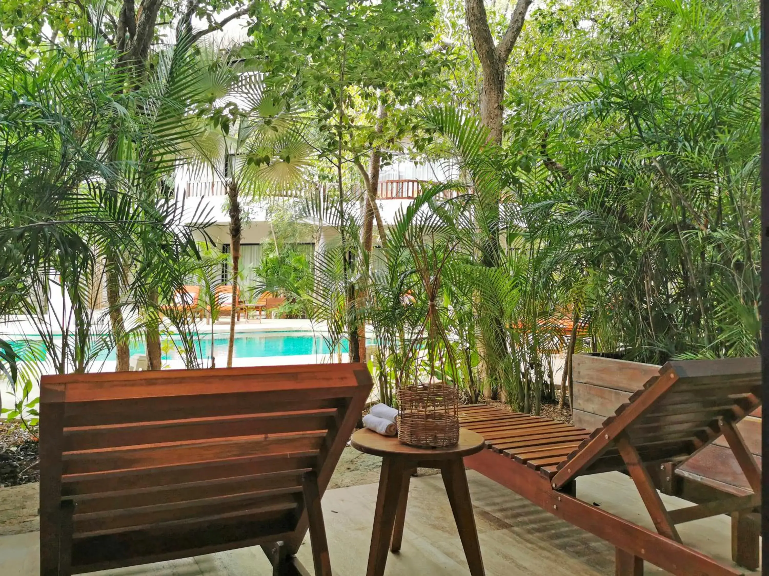 Essential Queen Room with Two Queen Beds in Kimpton Aluna Resort Tulum by IHG Essential Queen Room with Two Queen Beds in Kimpton Aluna Resort Tulum by IHG