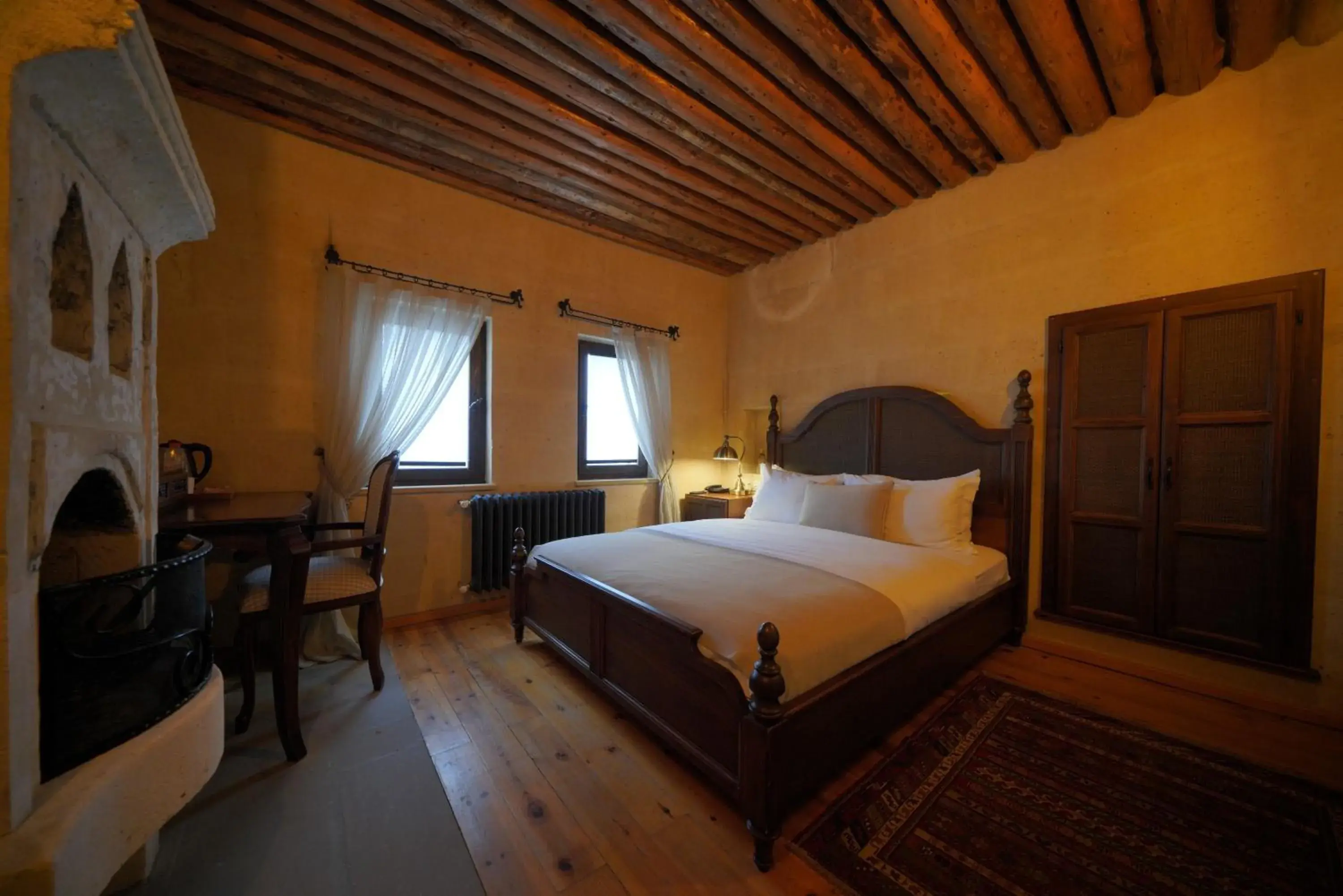 Double Room with Mountain View in Maya Cave Double Room with Mountain View in Maya Cave