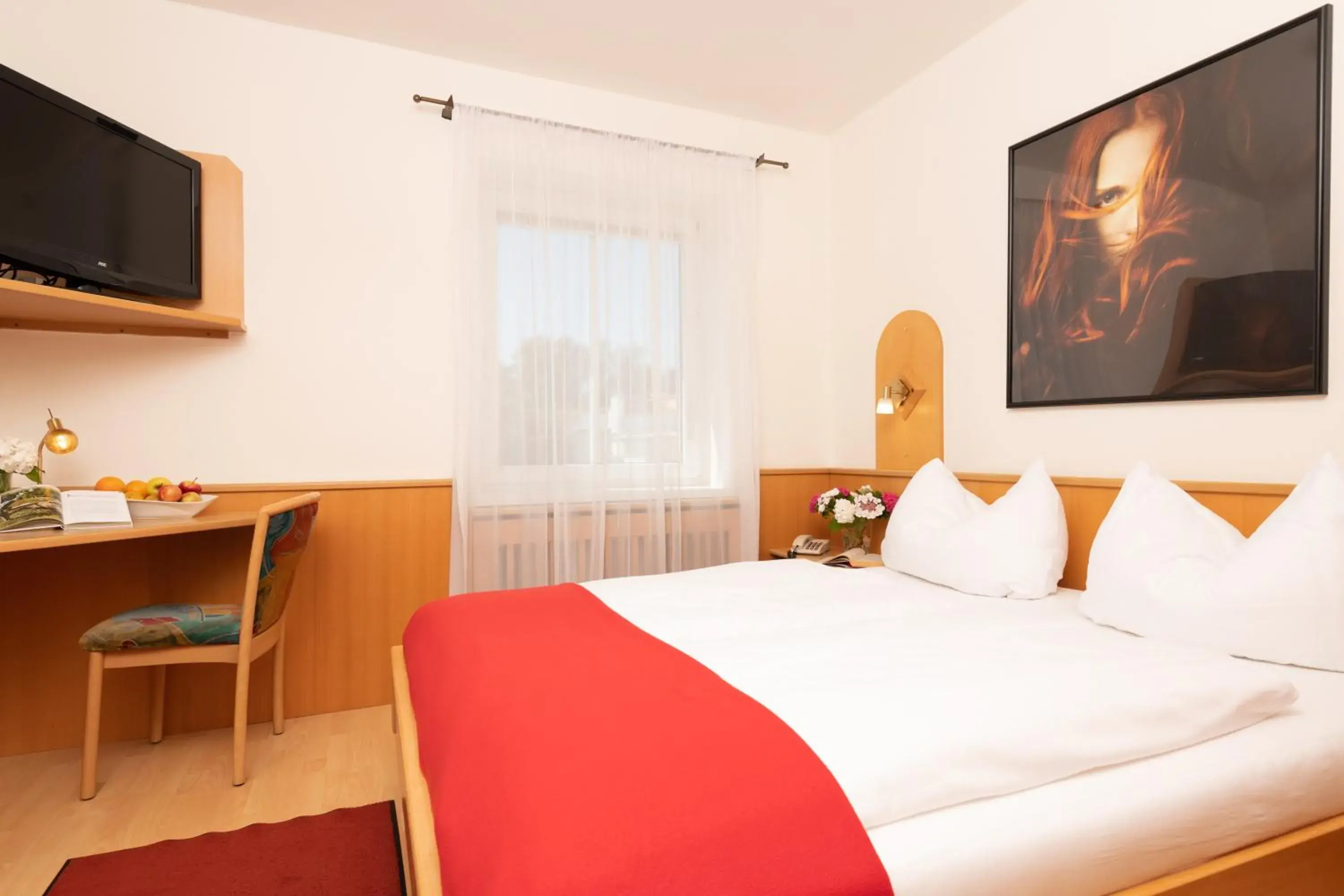 Double Room - single occupancy in Hotel Liebetegger-Klagenfurt Double Room - single occupancy in Hotel Liebetegger-Klagenfurt