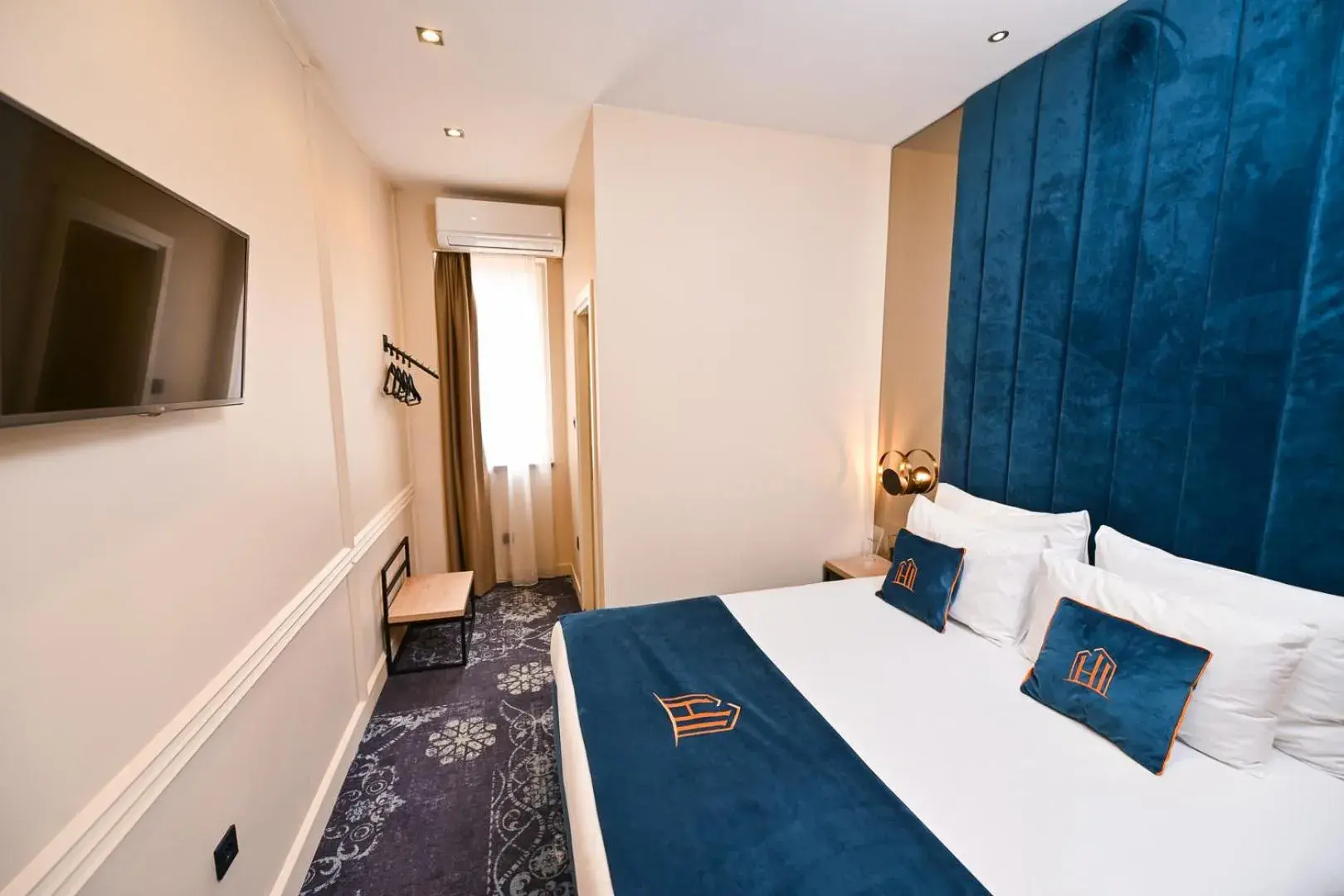 Economy Double Room - single occupancy in Hotel Ideja Economy Double Room - single occupancy in Hotel Ideja