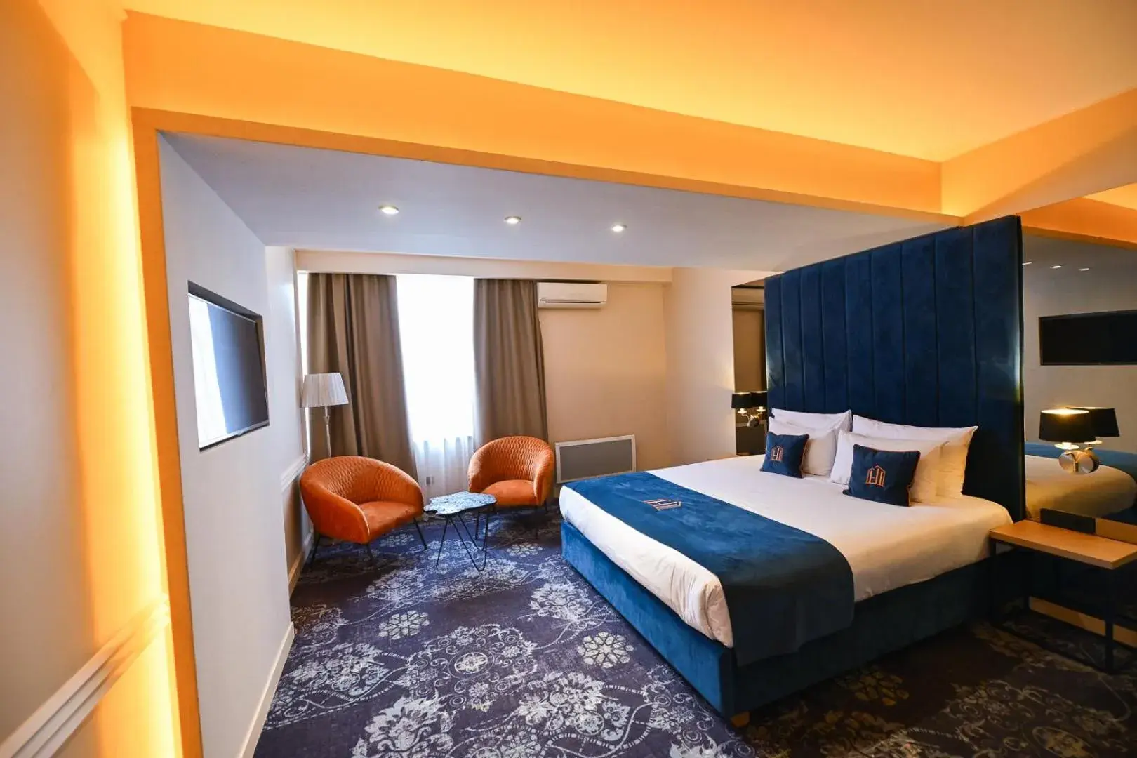 Standard Suite in Hotel Ideja Standard Suite in Hotel Ideja