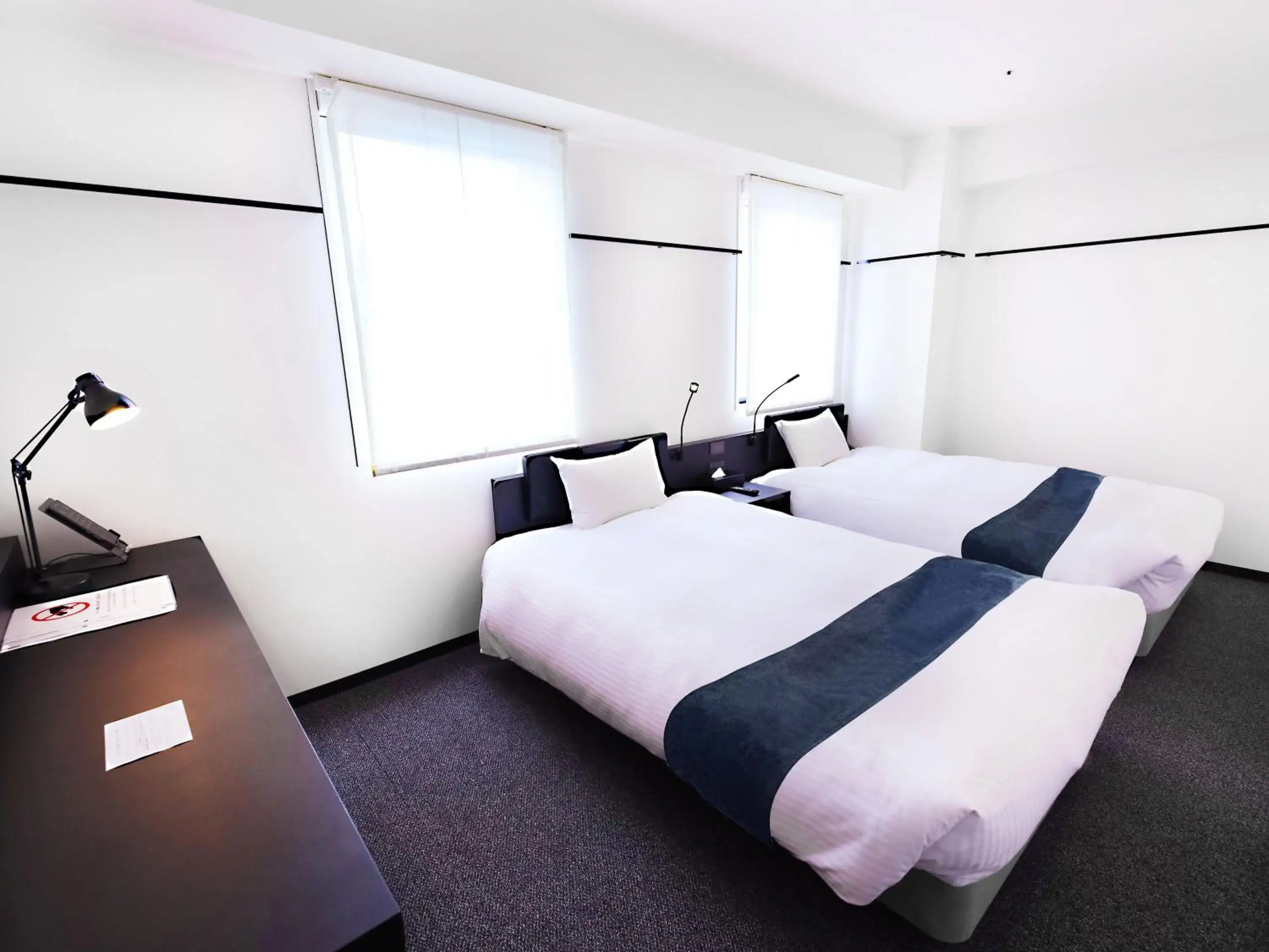 Deluxe Twin Room - single occupancy - Non-Smoking in HOTEL SUI KANDA by ABEST Deluxe Twin Room - single occupancy - Non-Smoking in HOTEL SUI KANDA by ABEST