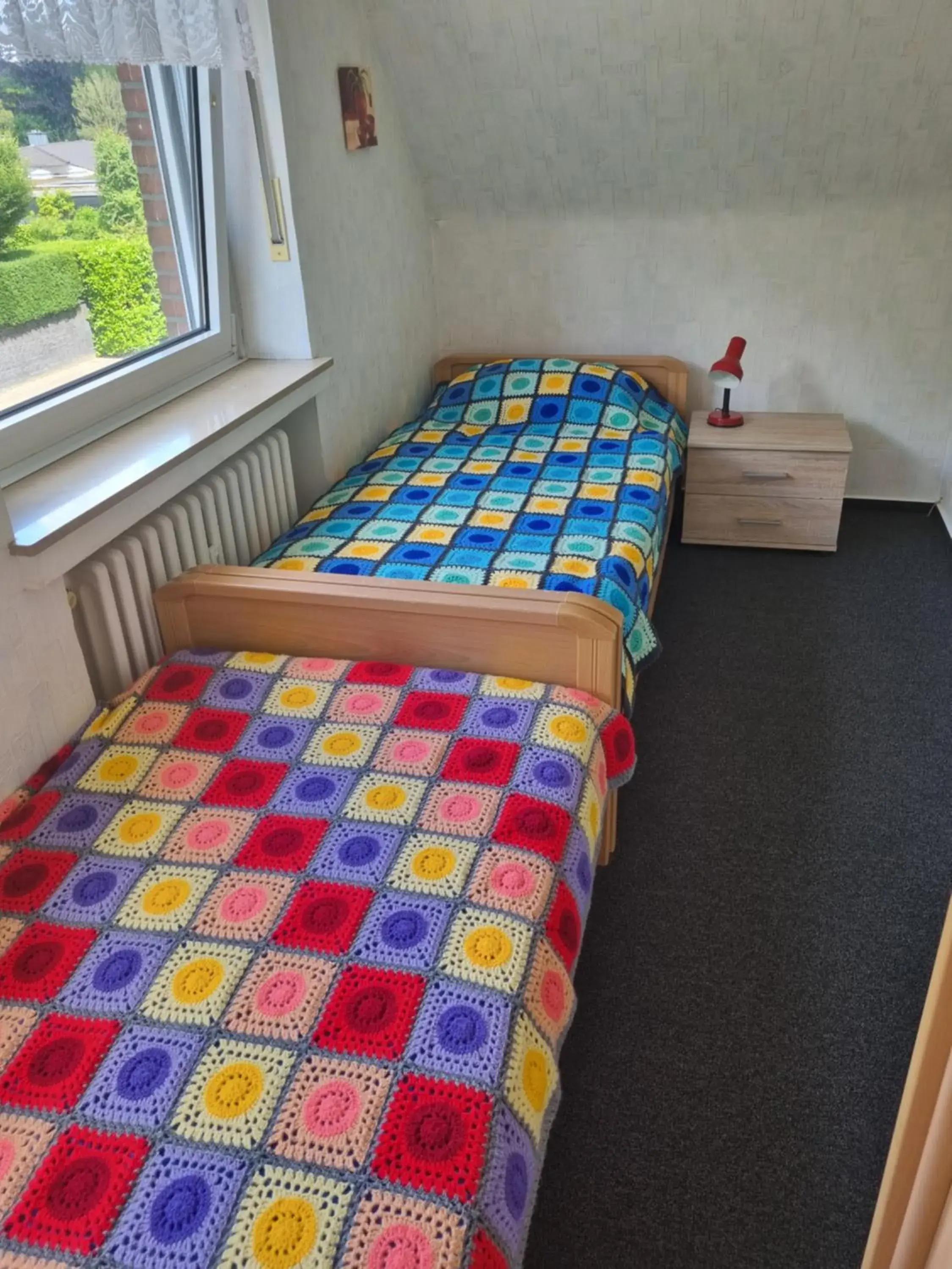 Two-Bedroom Apartment (4 Adults) in Hotel Schwung Two-Bedroom Apartment (4 Adults) in Hotel Schwung