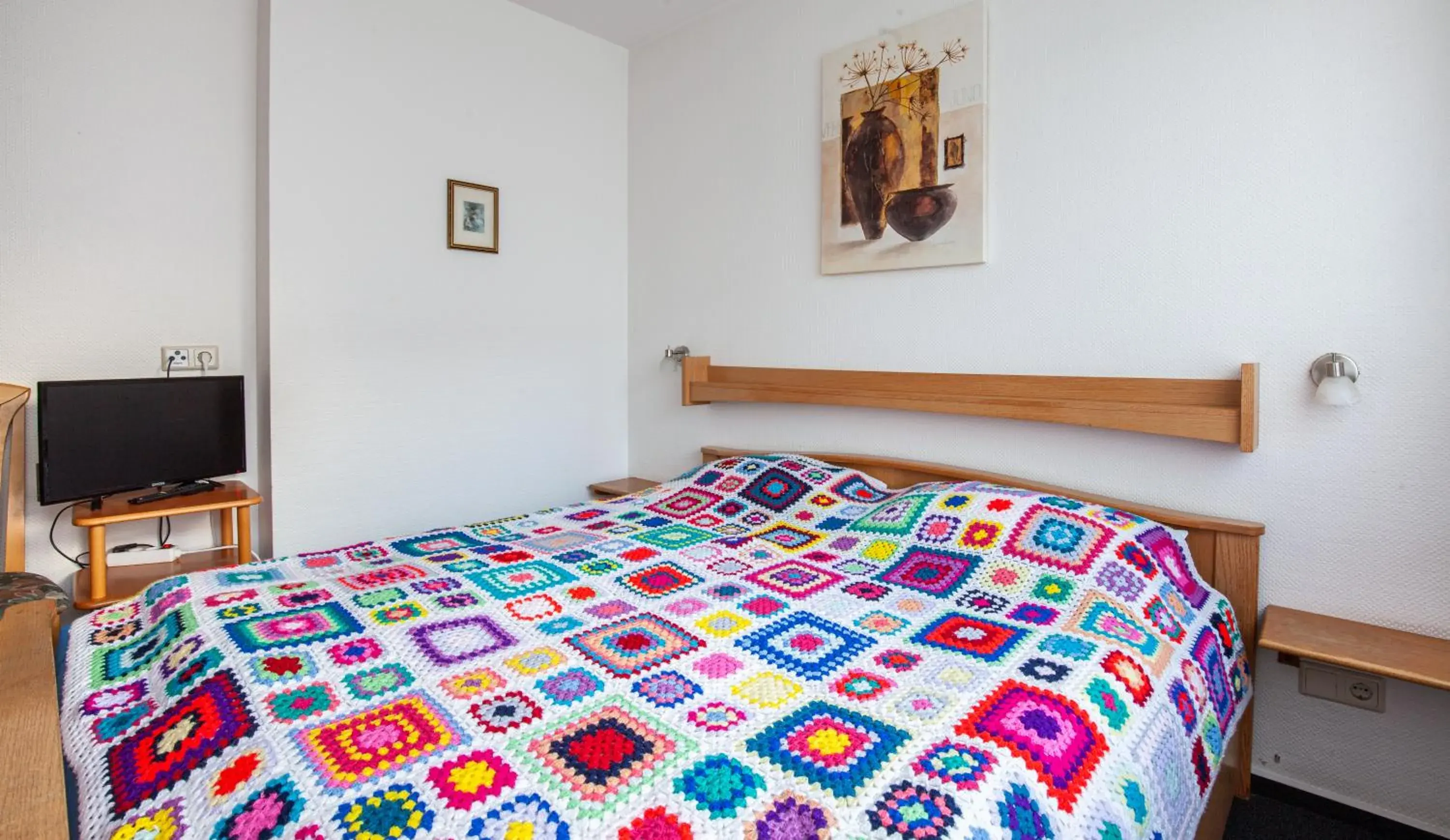 Standard Double Room in Hotel Schwung Standard Double Room in Hotel Schwung