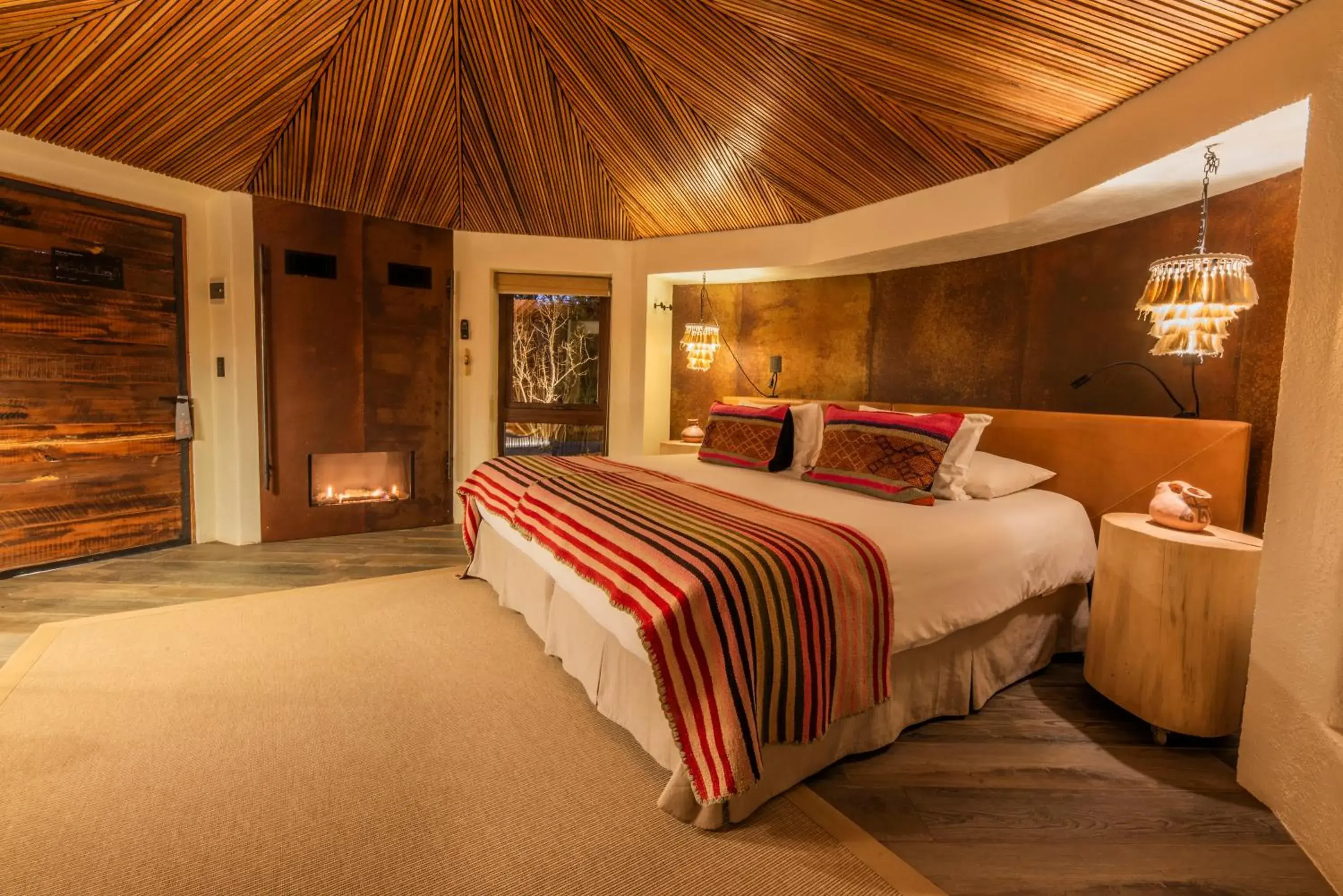 Superior Double Room in Hotel Desertica Superior Double Room in Hotel Desertica