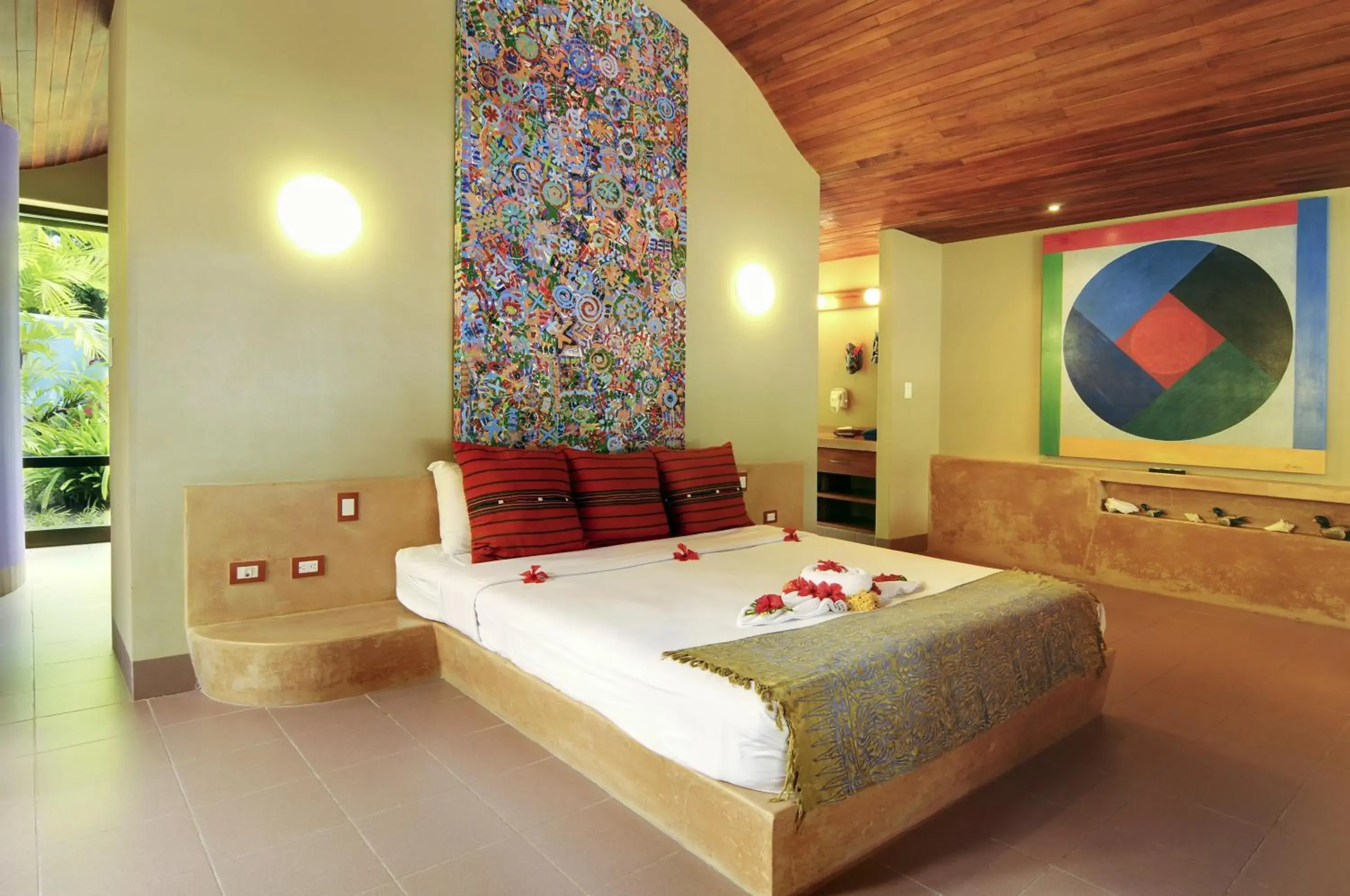 Beachfront Villa 1 king Bed in Alma del Pacifico Hotel & Spa Beachfront Villa 1 king Bed in Alma del Pacifico Hotel & Spa