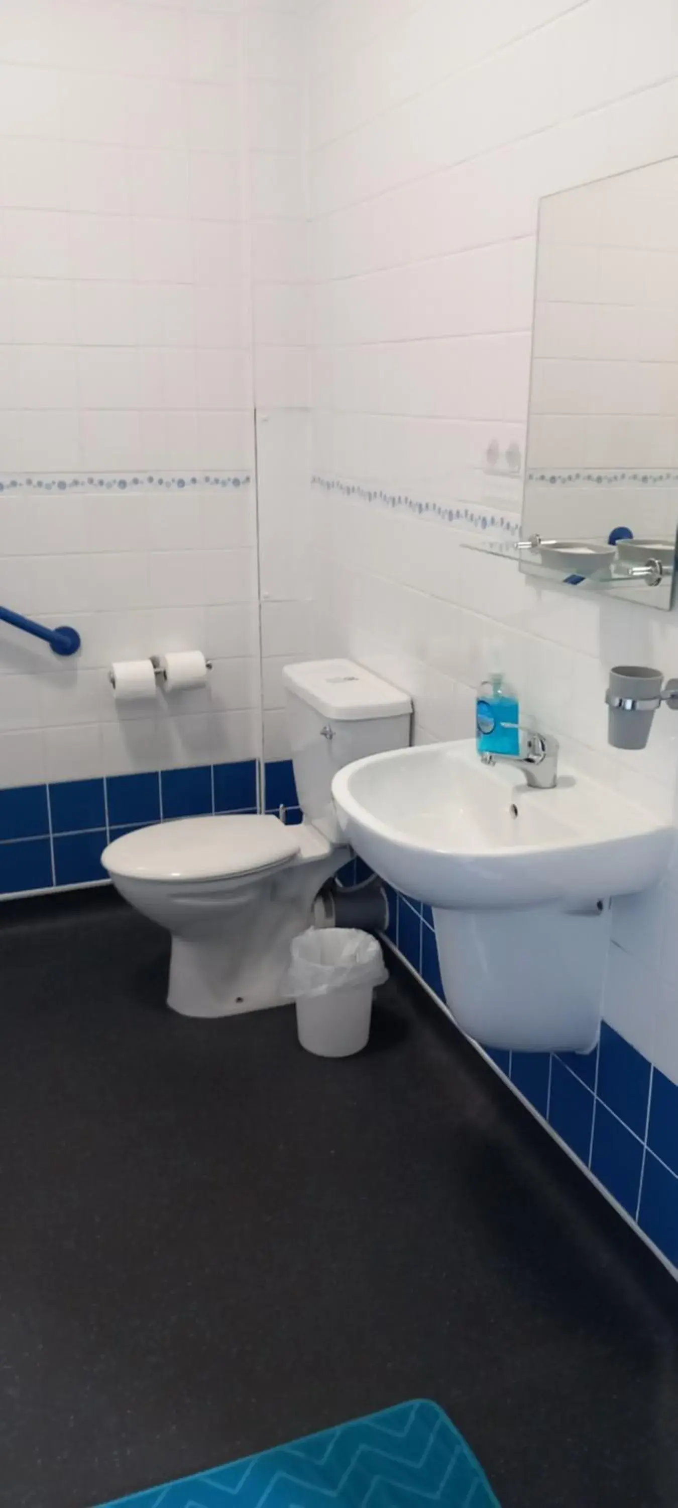 Budget Double Room - single occupancy in Ty Castell Guest House Budget Double Room - single occupancy in Ty Castell Guest House