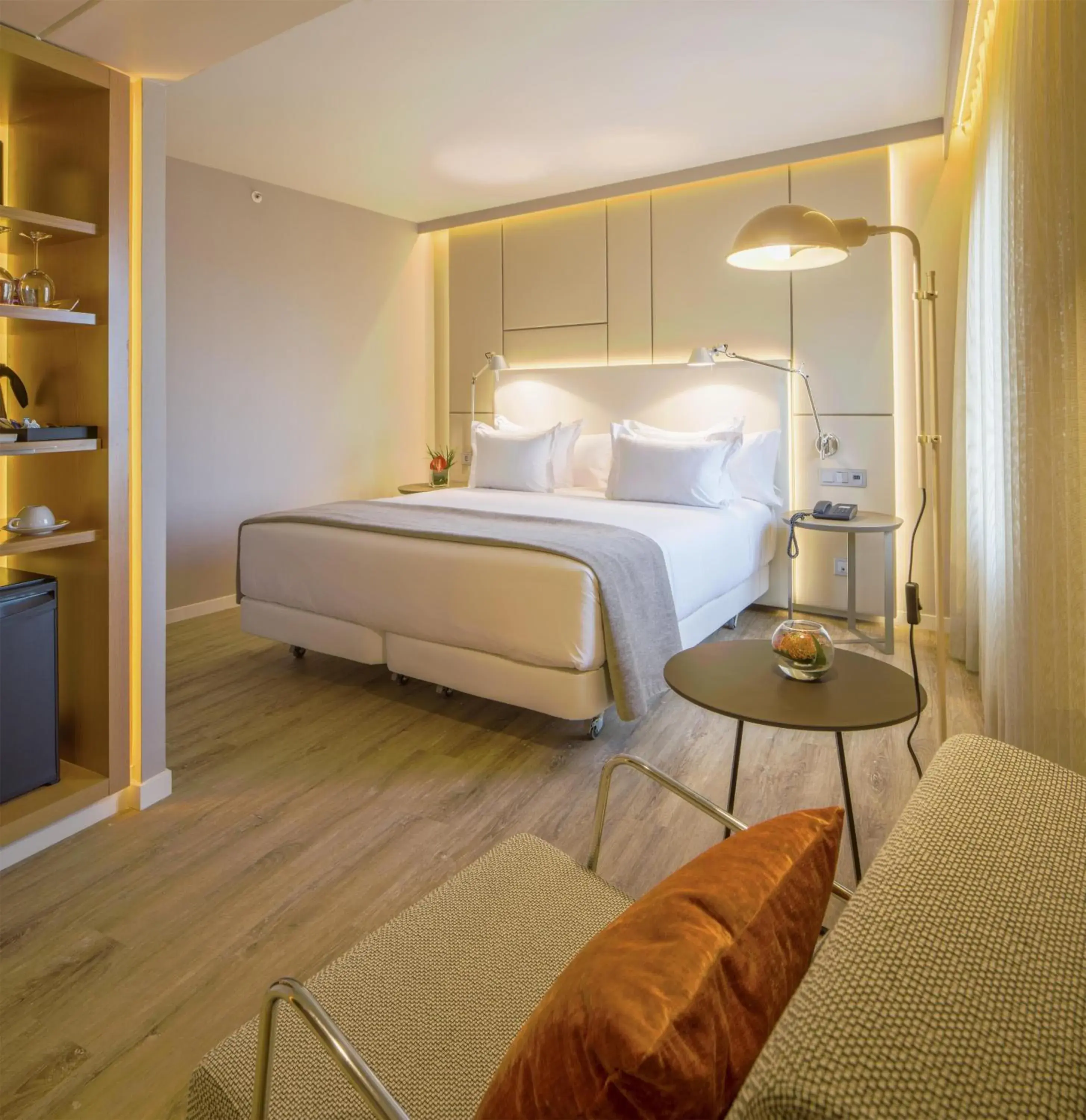 Suite with Terrace in NH Collection Lisboa Liberdade Suite with Terrace in NH Collection Lisboa Liberdade