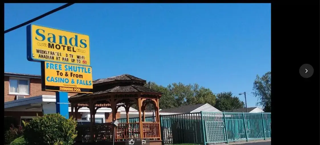 Sands Motel Niagara Falls Sands Motel Niagara Falls