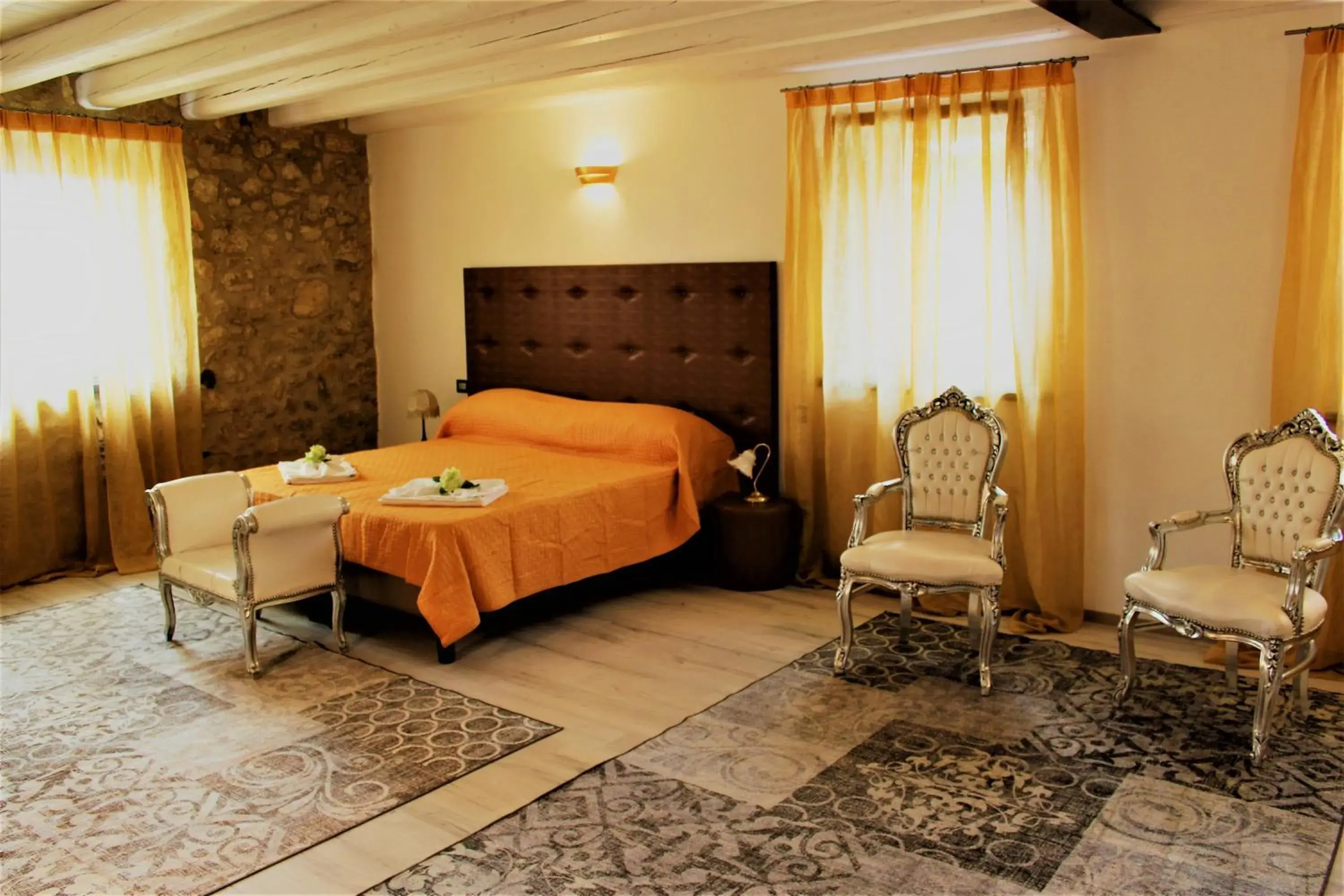 Deluxe Suite in B&B Arco di Vino Deluxe Suite in B&B Arco di Vino