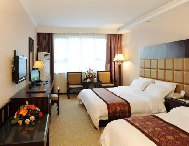 Business Room in West Street Vista Hotel Business Room in West Street Vista Hotel