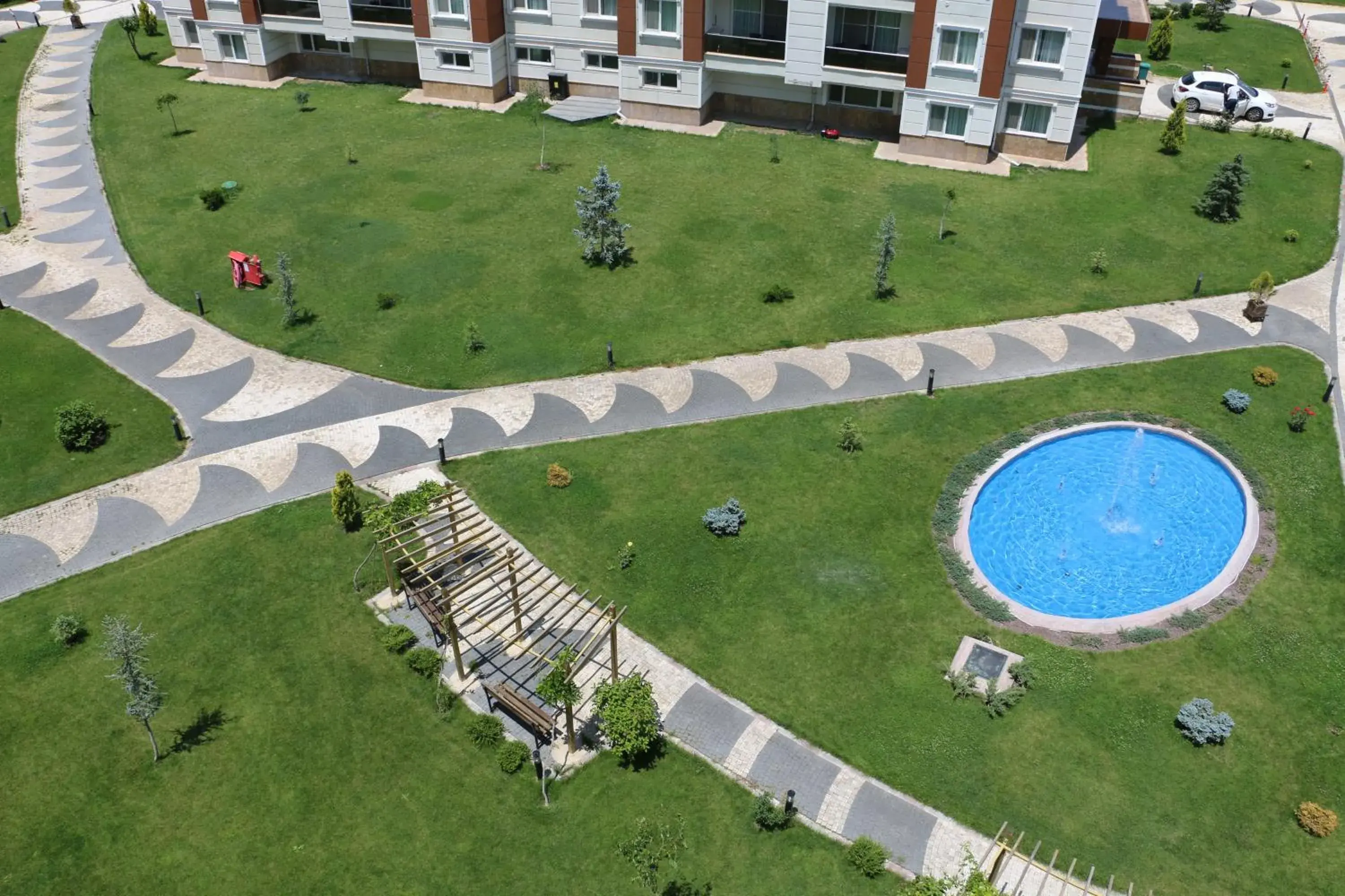 Studio in Aforia Thermal Residences Studio in Aforia Thermal Residences