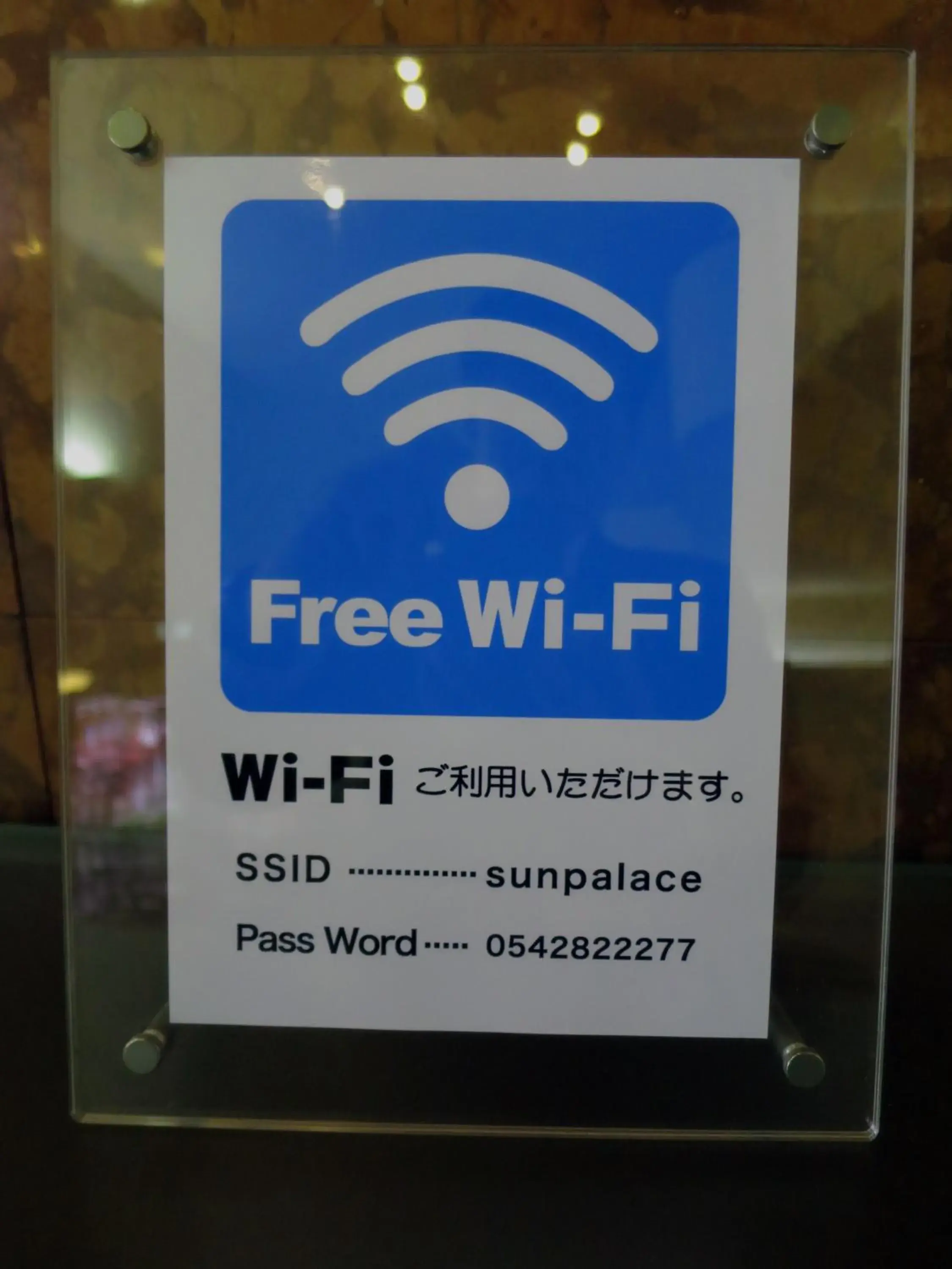 Single Room - Non-Smoking in Sun Palace Hotel Single Room - Non-Smoking in Sun Palace Hotel